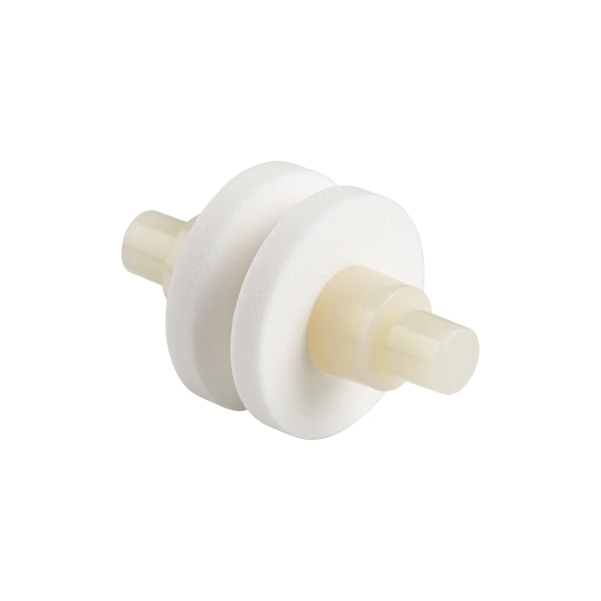 MinoSharp Spare White Ceramic Wheel for SH-220 220W/W