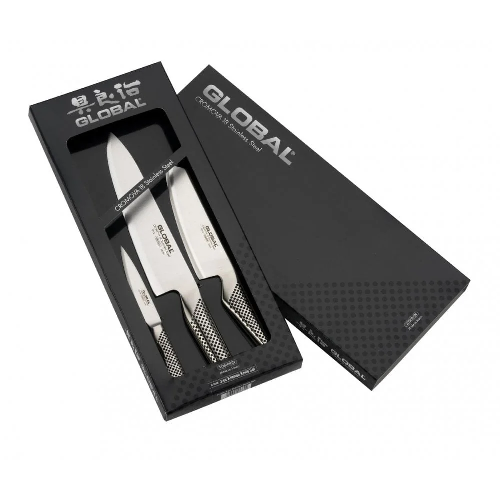 3 Piece Starter Knife Set - Image 2