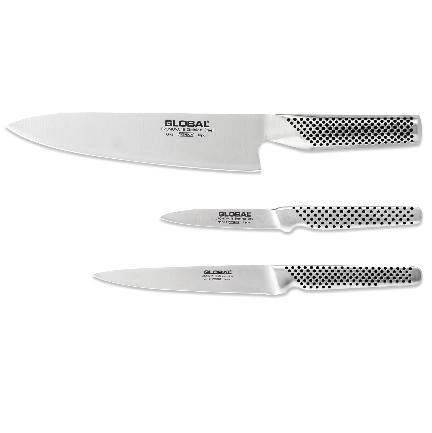 Japanese Knife Sets