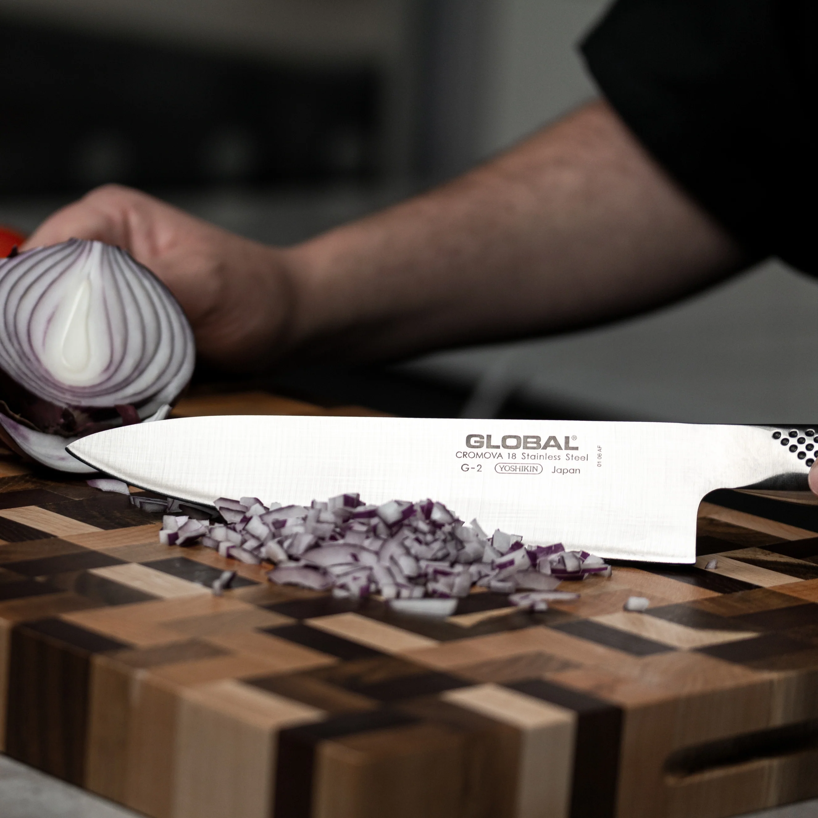G-2 Cook's Knife 20cm - Image 11
