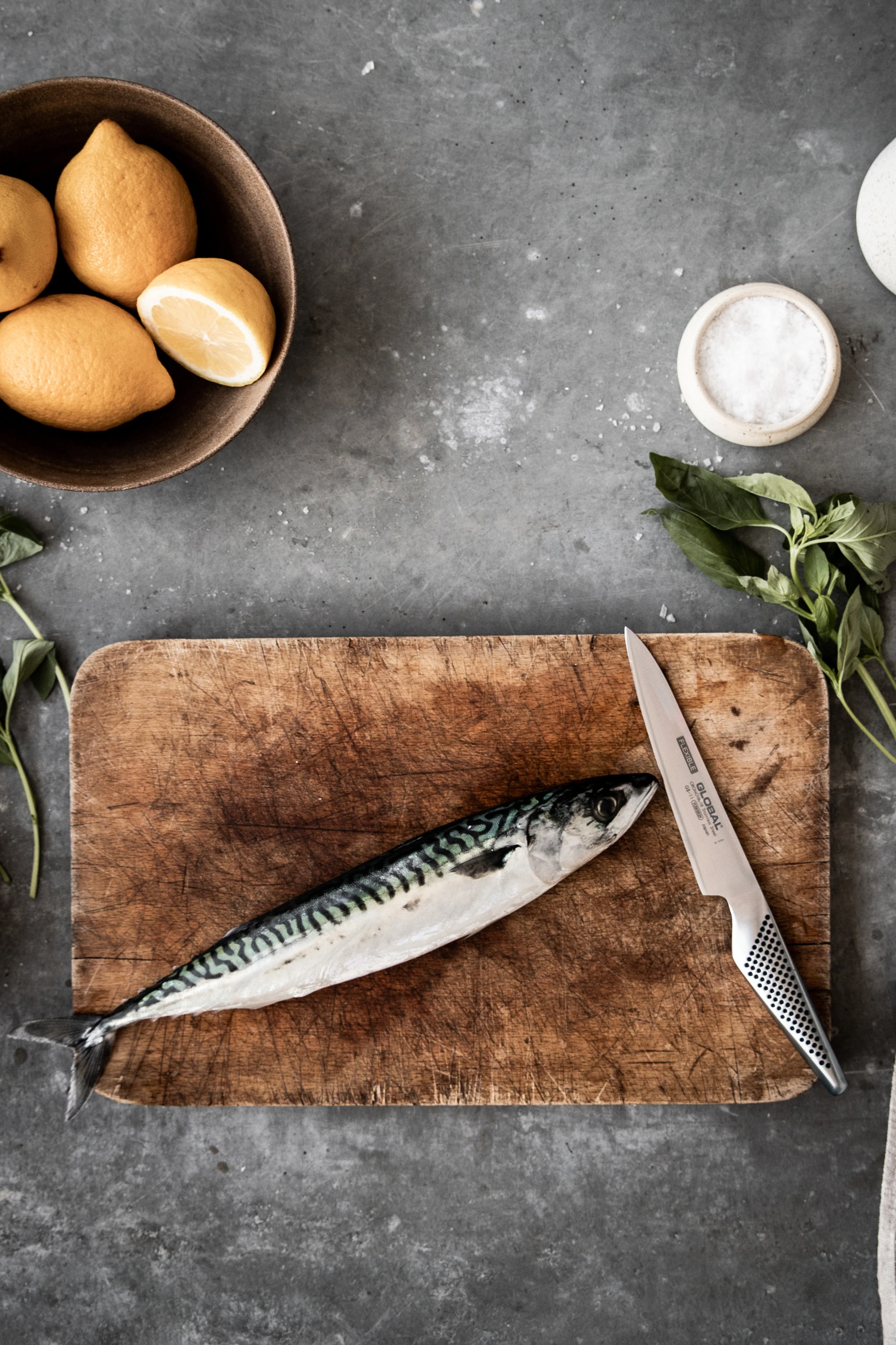Water-Mizu 3 Piece Knife Set - Image 4