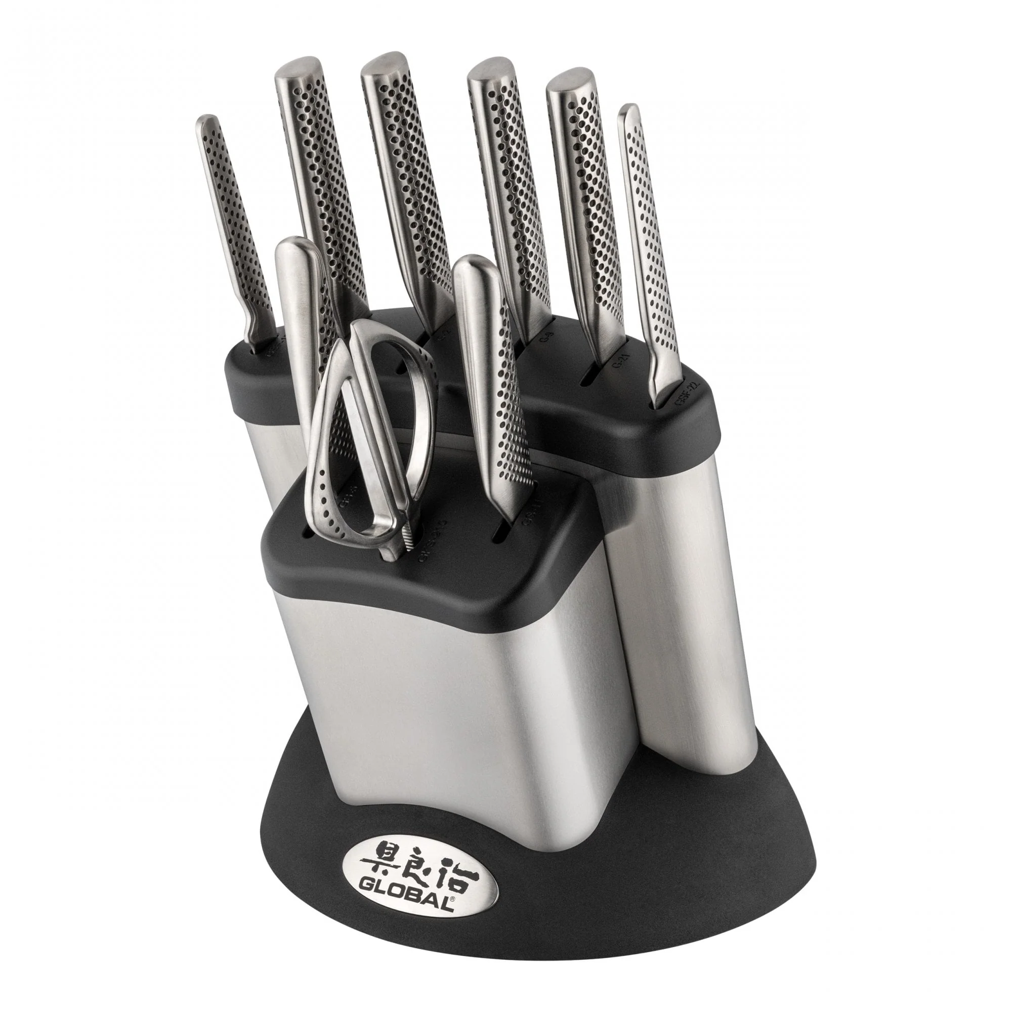 Japanese Knife Sets & Blocks