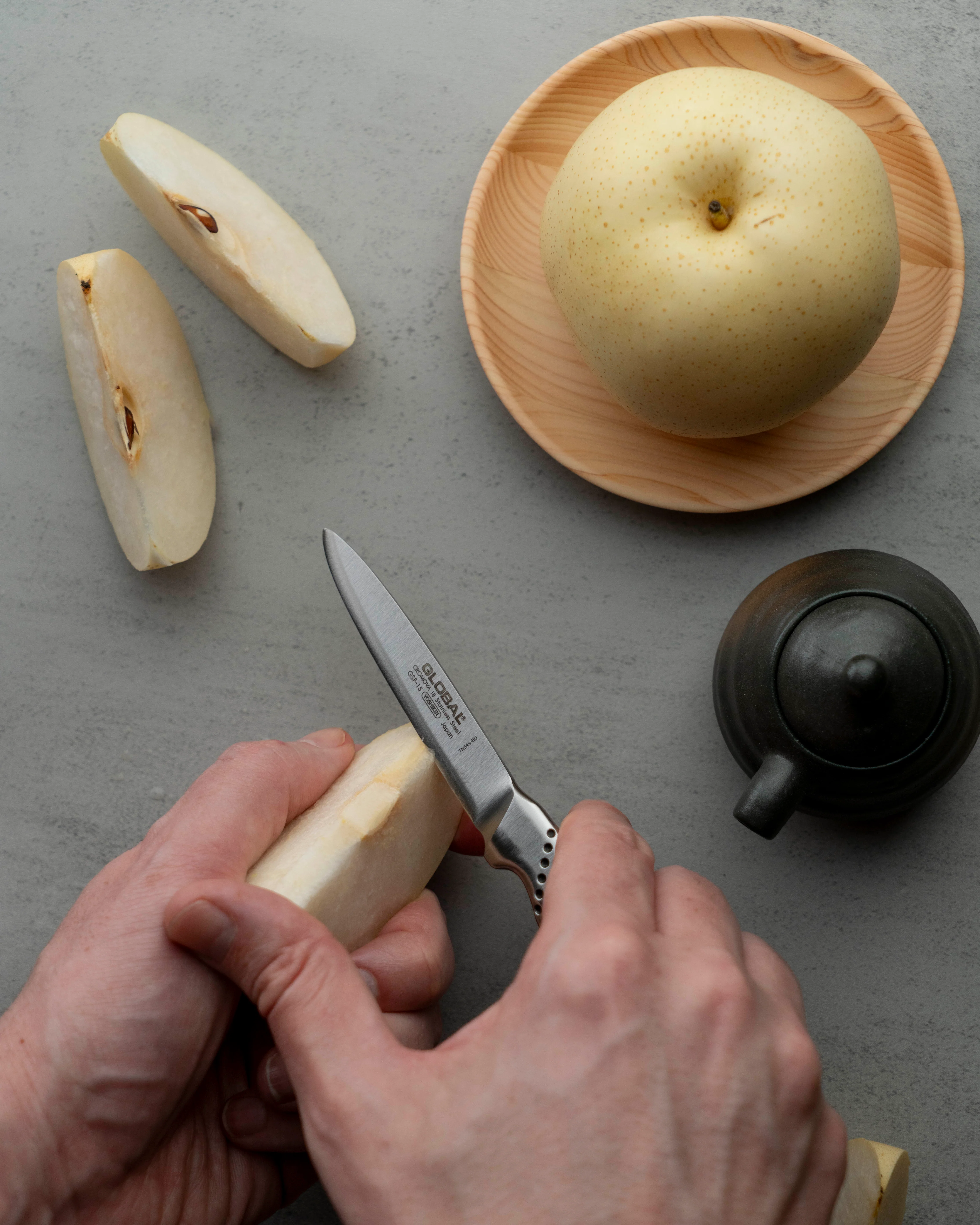 Air-Kaze 3 Piece Knife Set - Image 4