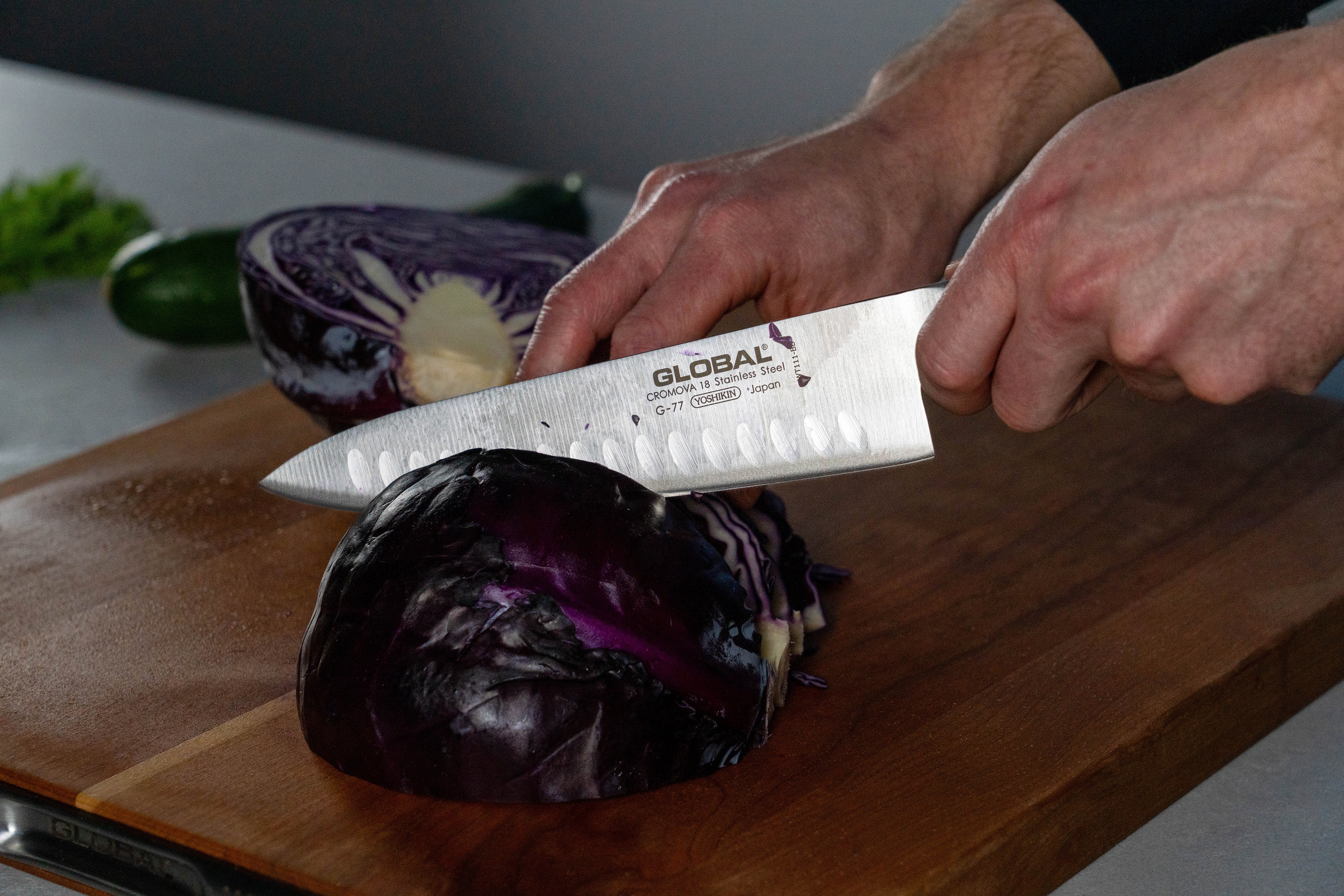 Air-Kaze 3 Piece Knife Set - Image 6