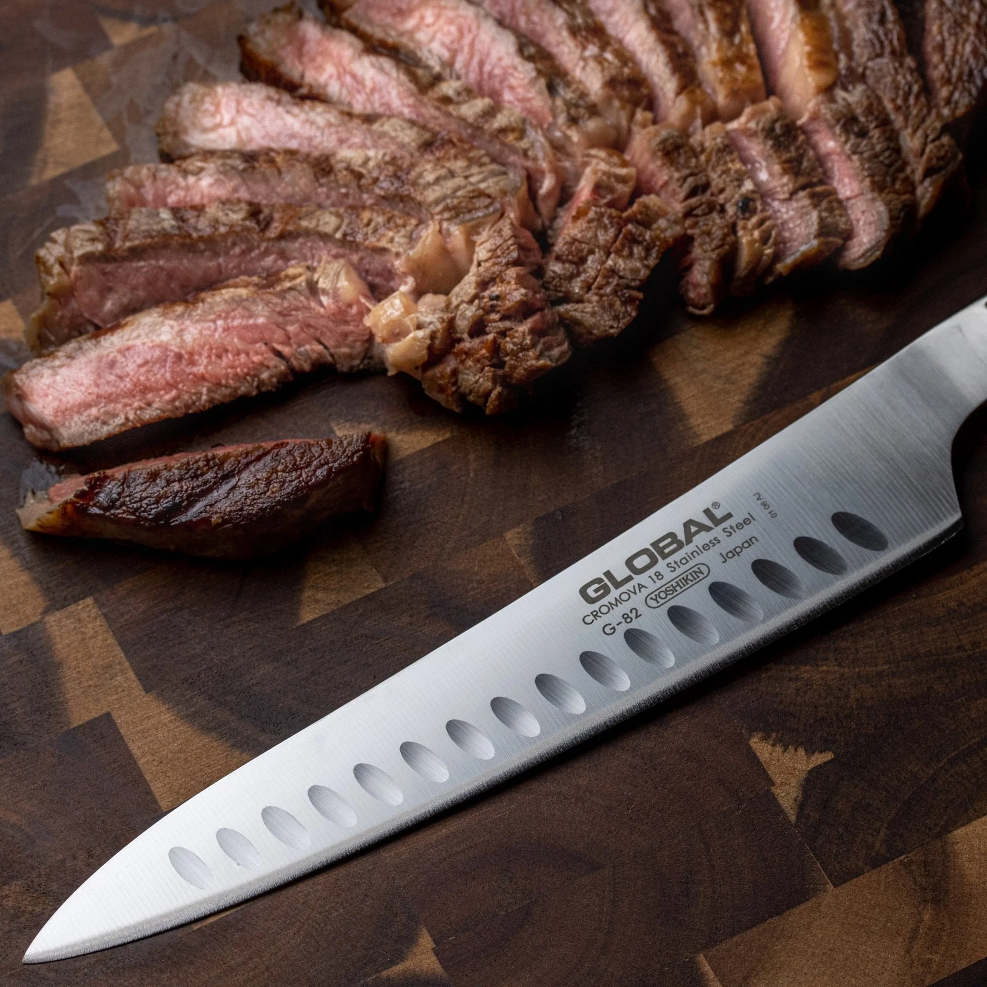 G-82 Carving Knife 20cm Blade - Image 6