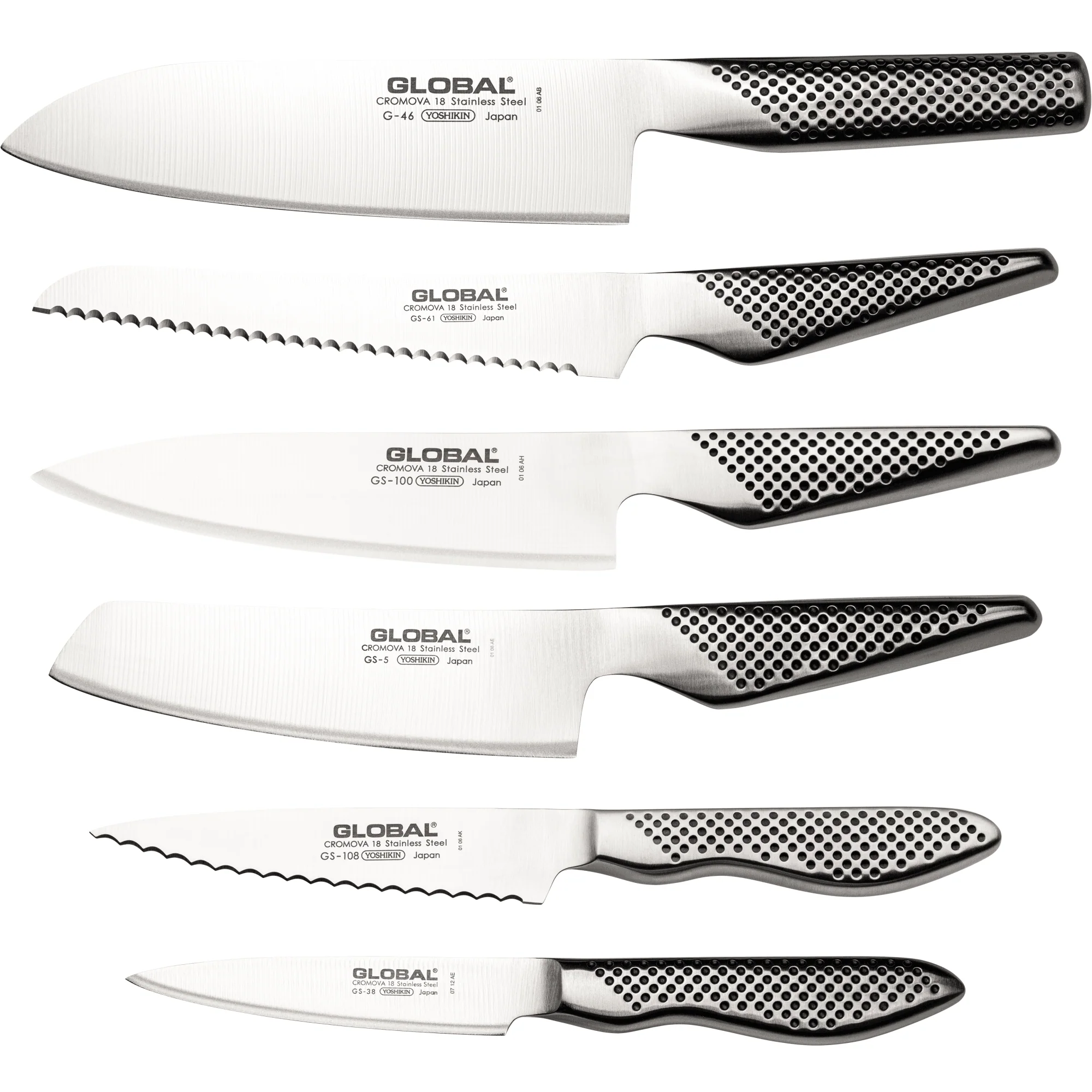 Earth-Tsuchi 7 Piece Knife Block Set - Image 2