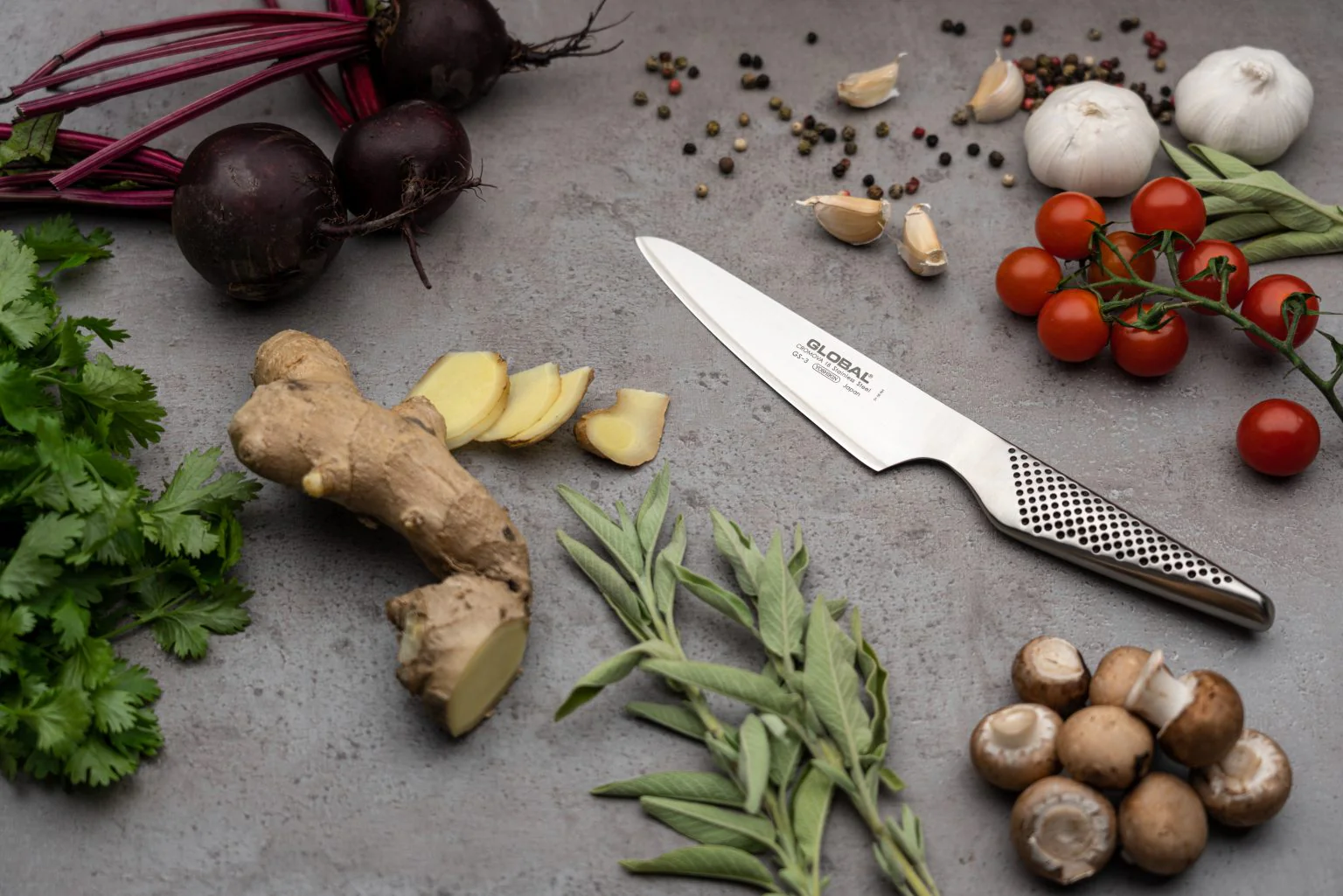 3 Piece Chef's Knife & Peeler Set - Image 7