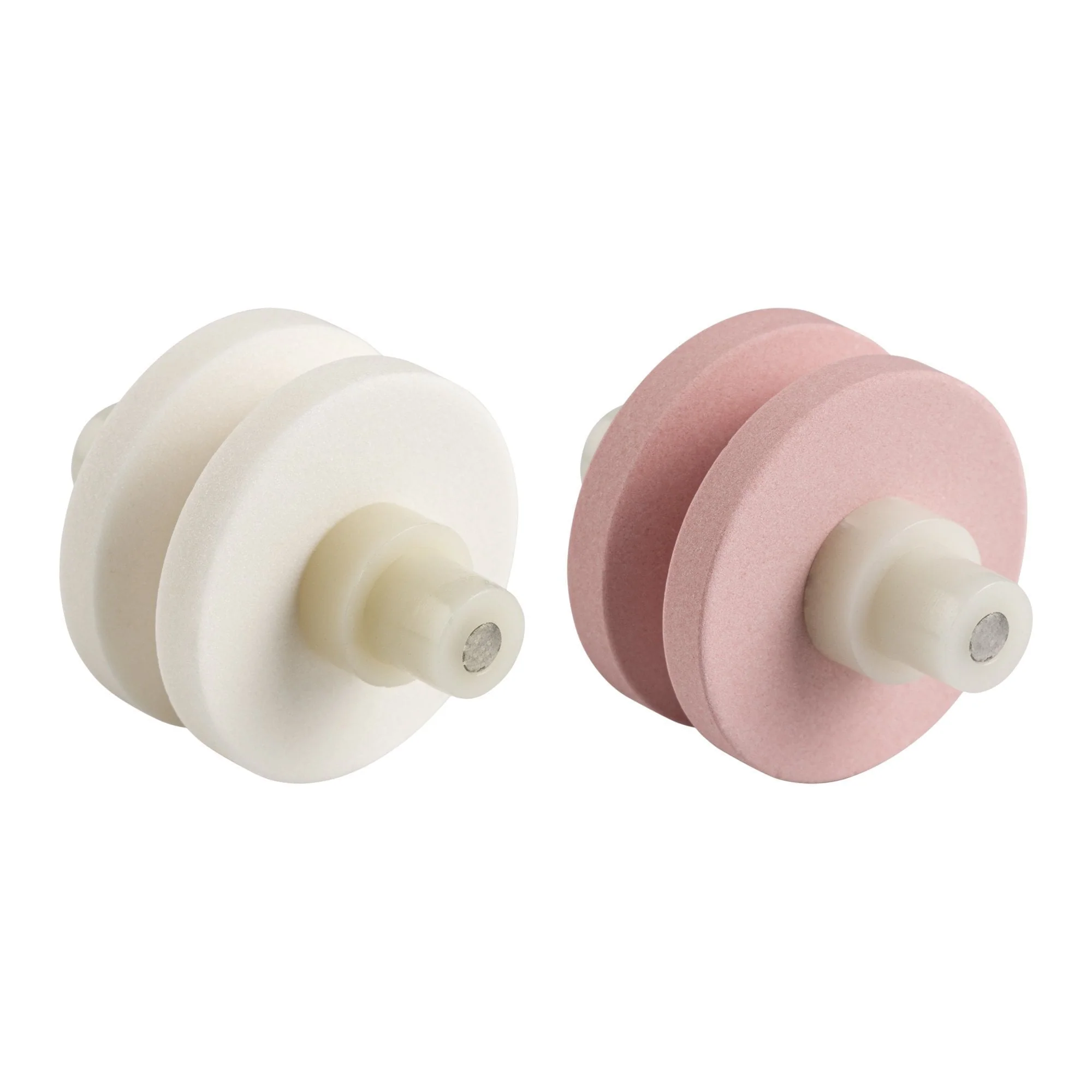Set of 2 Ceramic Wheels for G-91/SB and G-91/BW