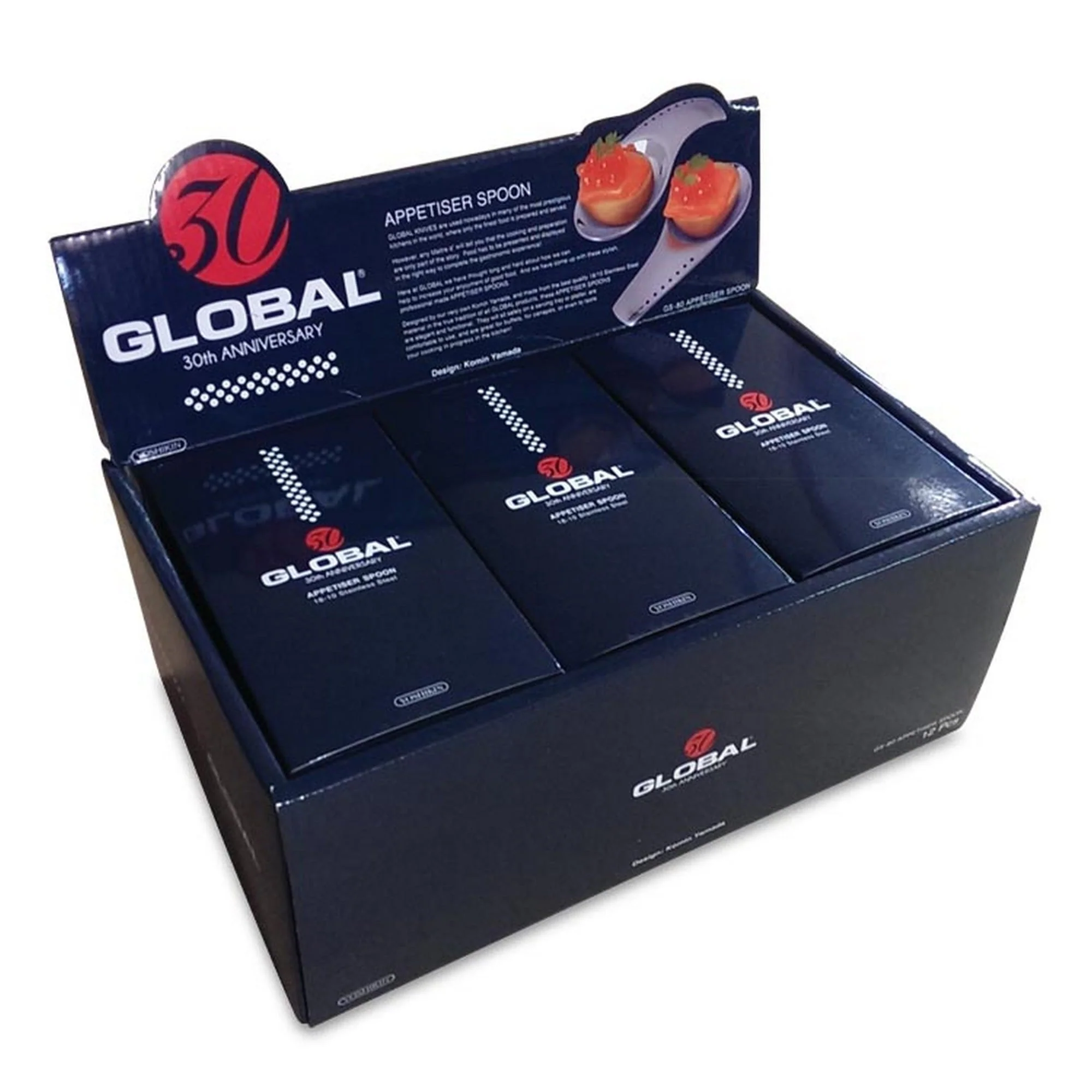 GS-80 Appetiser Spoon - Image 3