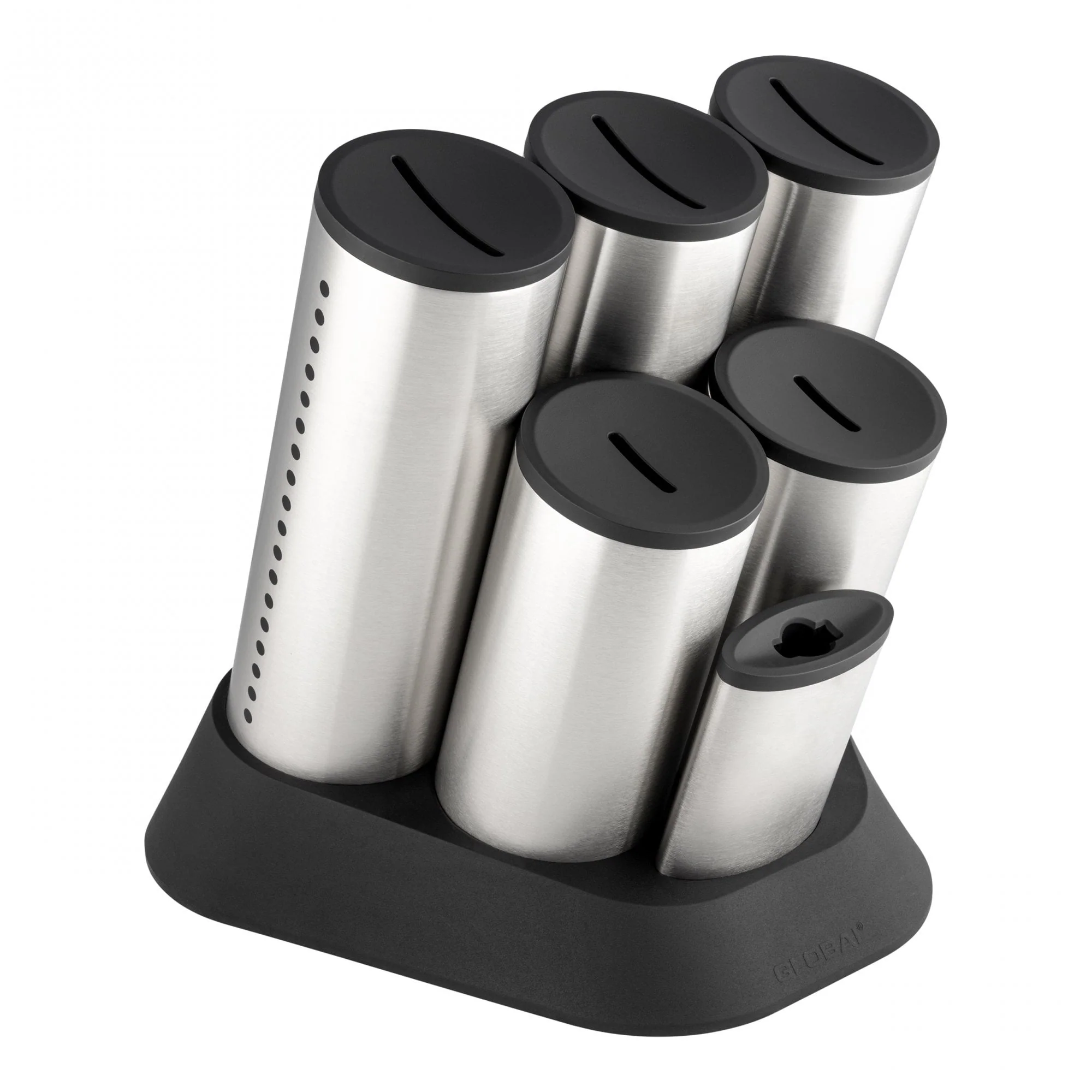 Global Classic Engine Block 7pce Knife Block Set - Image 3