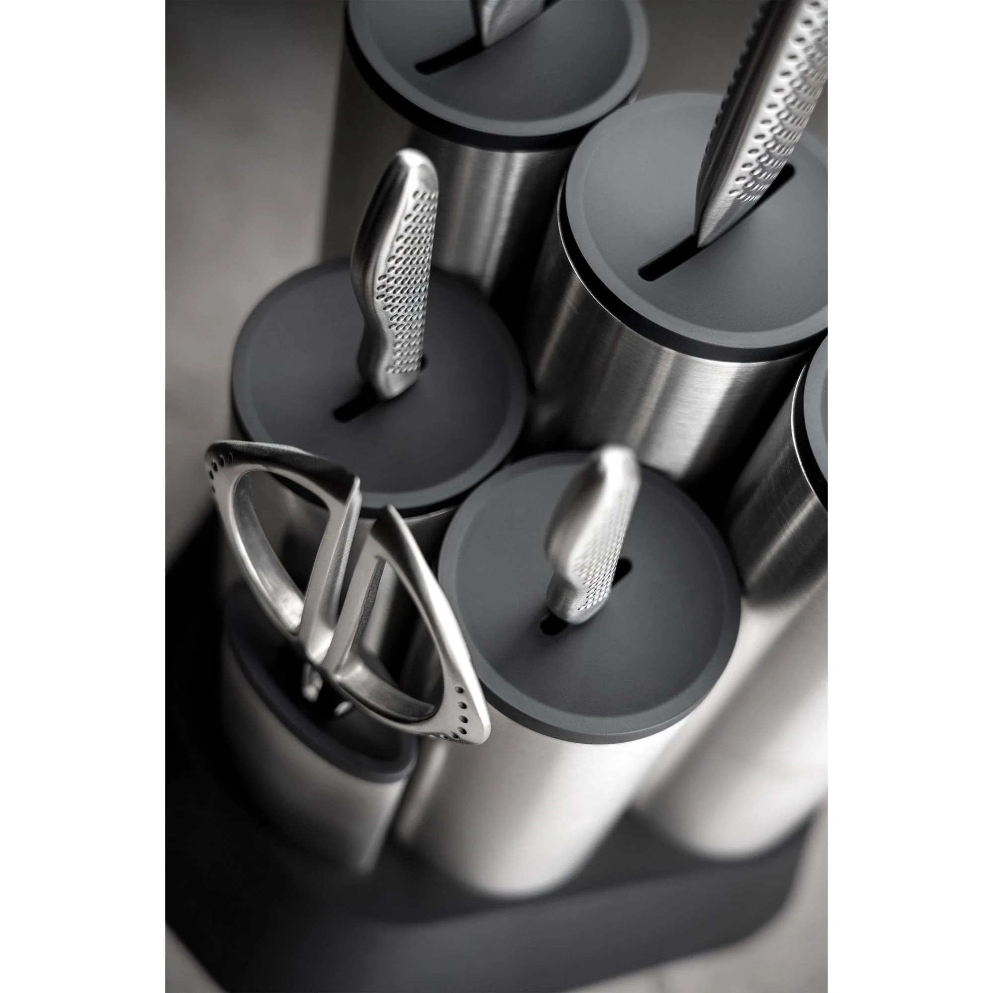 Global Classic Engine Block 7pce Knife Block Set - Image 6