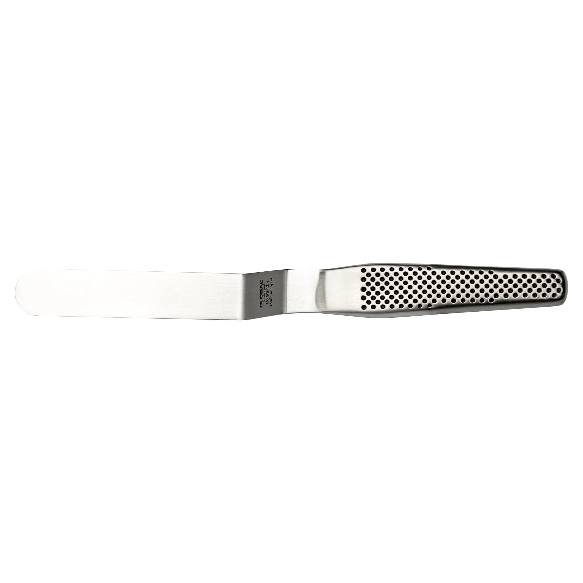 GS-42/4 Cranked Spatula 11cm