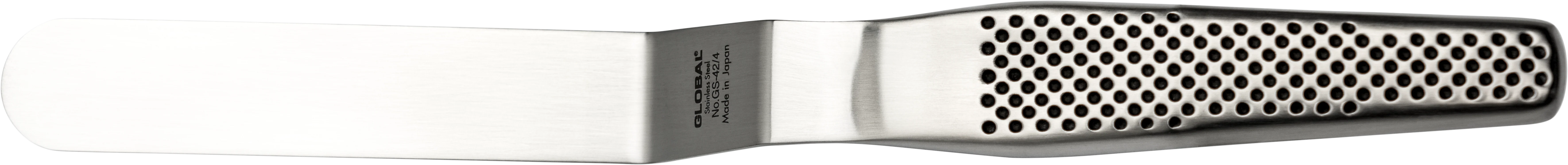 GS-42/4 Cranked Spatula 11cm - Image 2