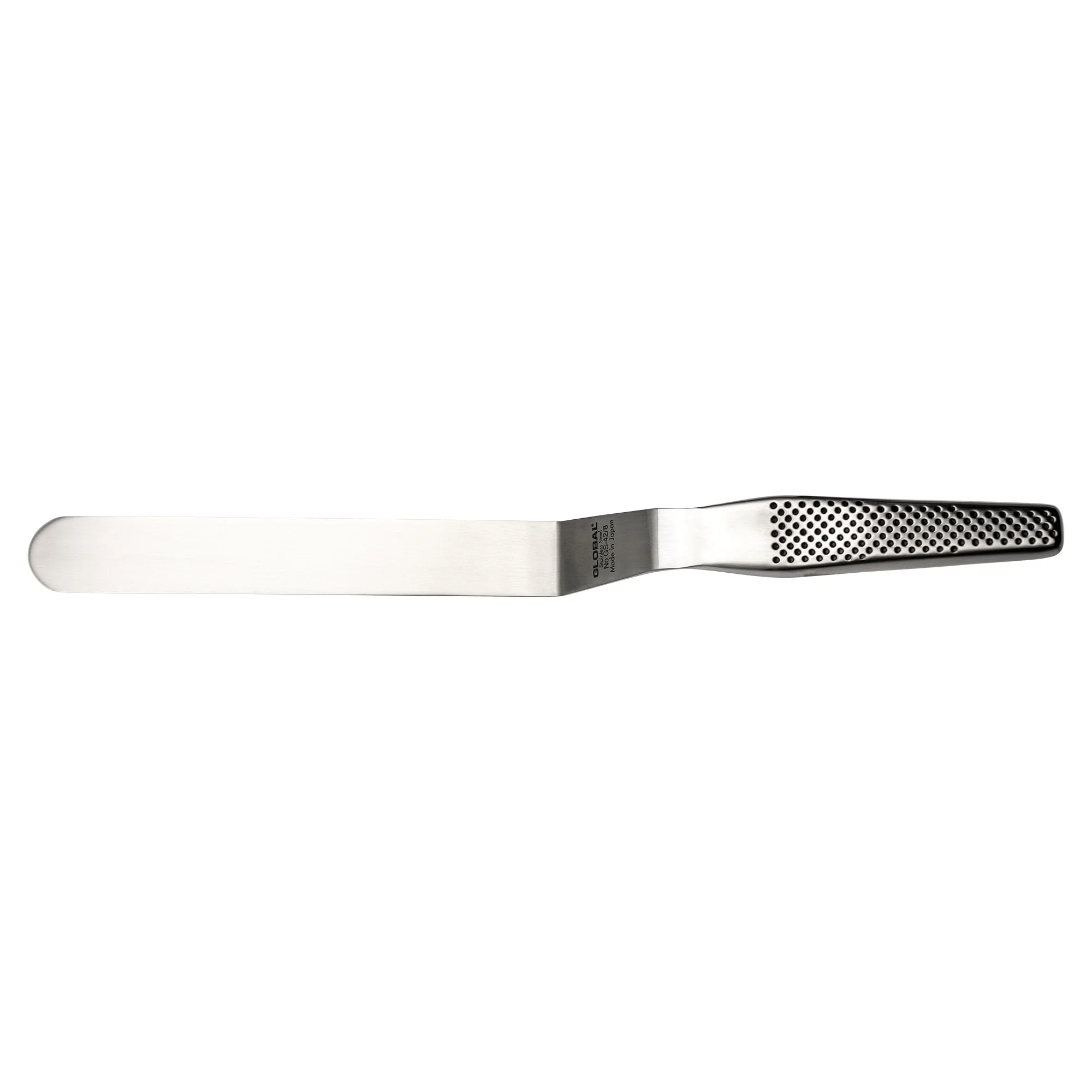 GS-42/8 Cranked Spatula 20cm Blade