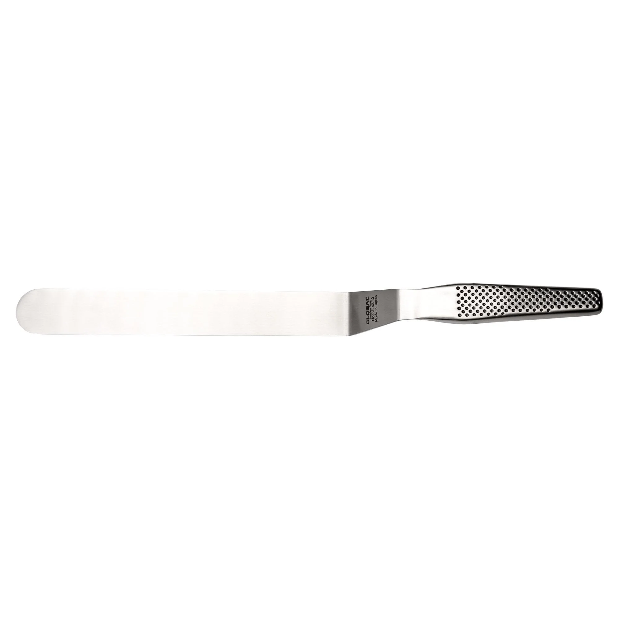 GS-42/10 Cranked Spatula 25cm Blade