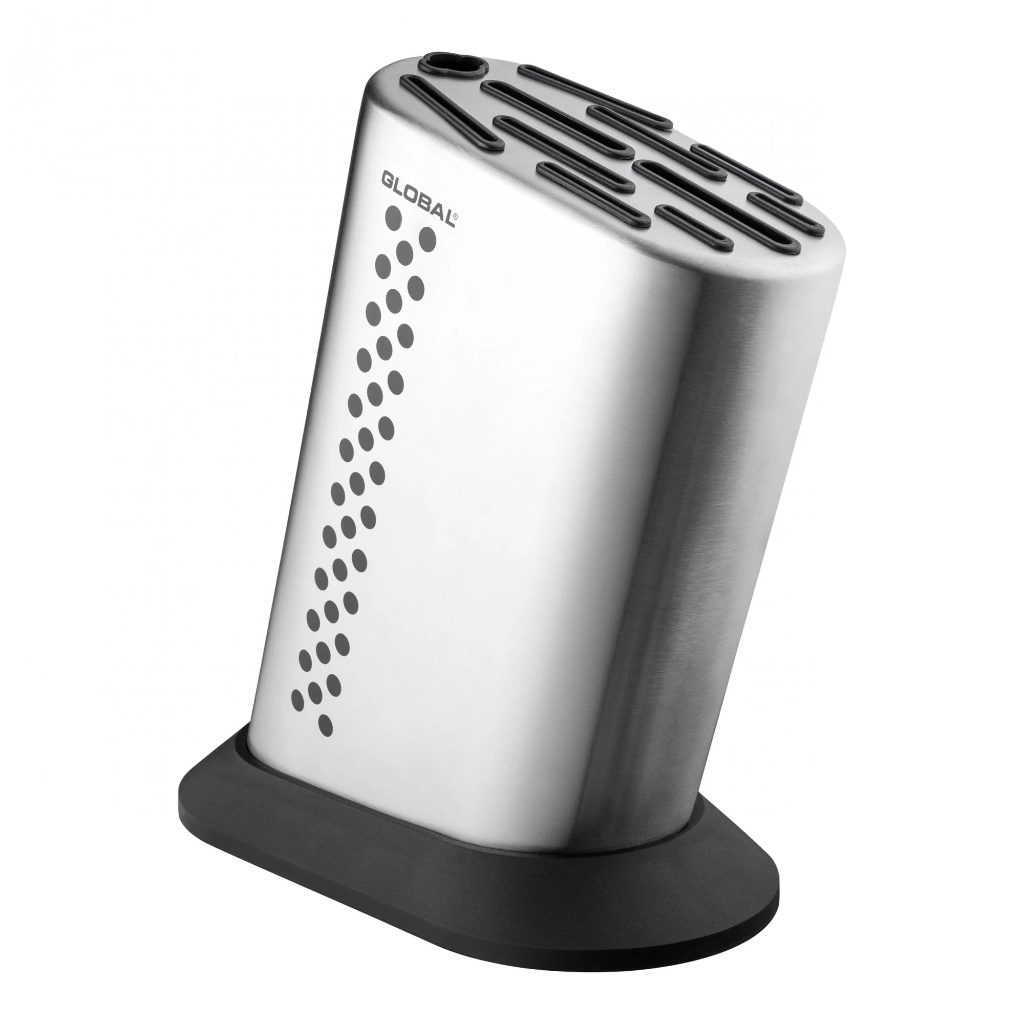 Dotted Knife Block for up to 10 Global Knives