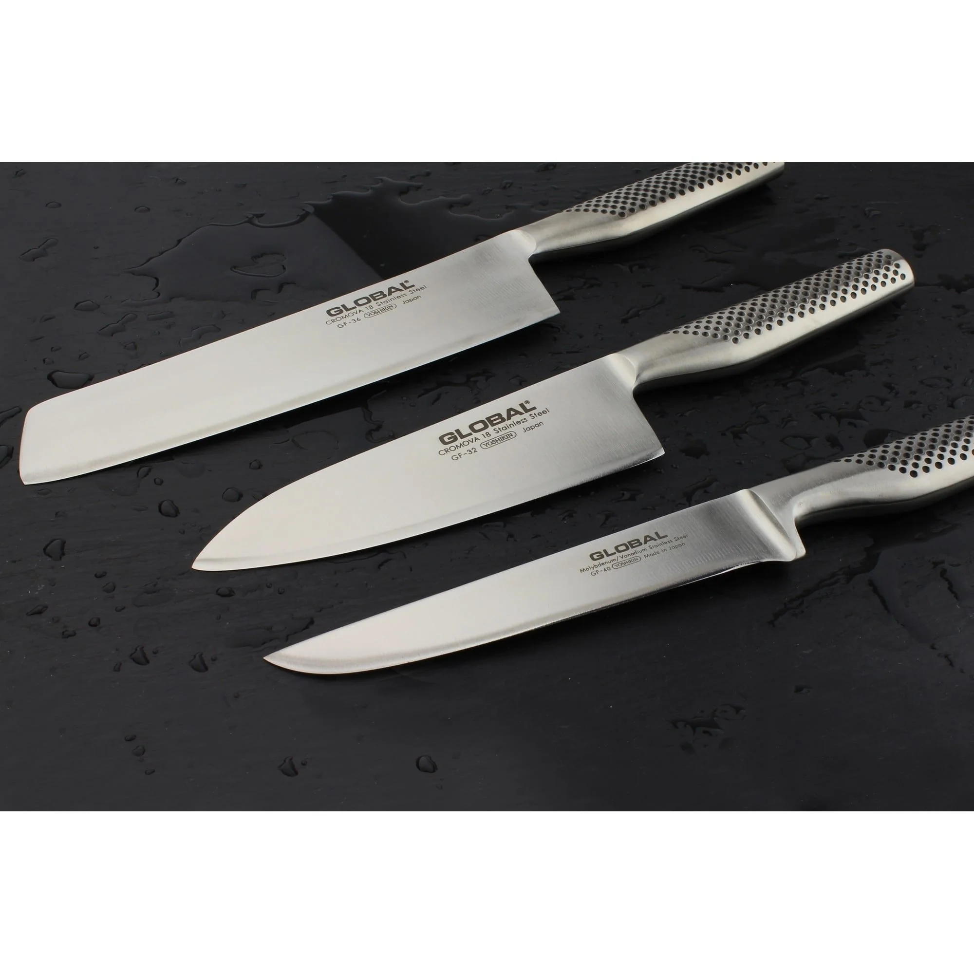GF-27 Butchers Knife 16cm Blade - Image 7