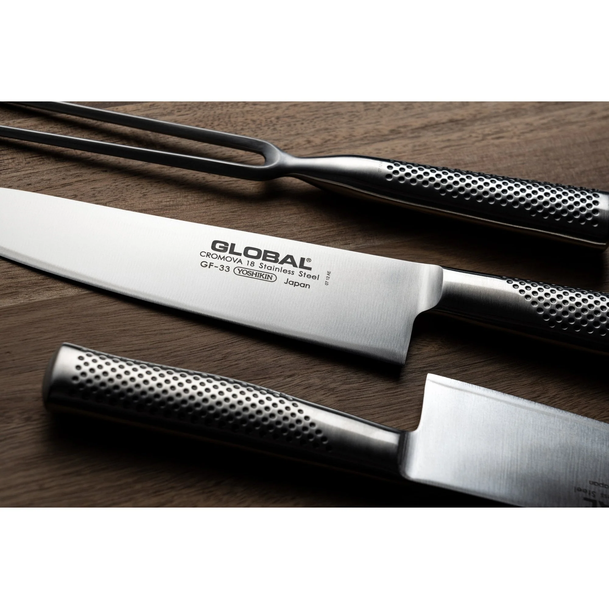 GF-33 Chef's Knife 21cm - Image 6