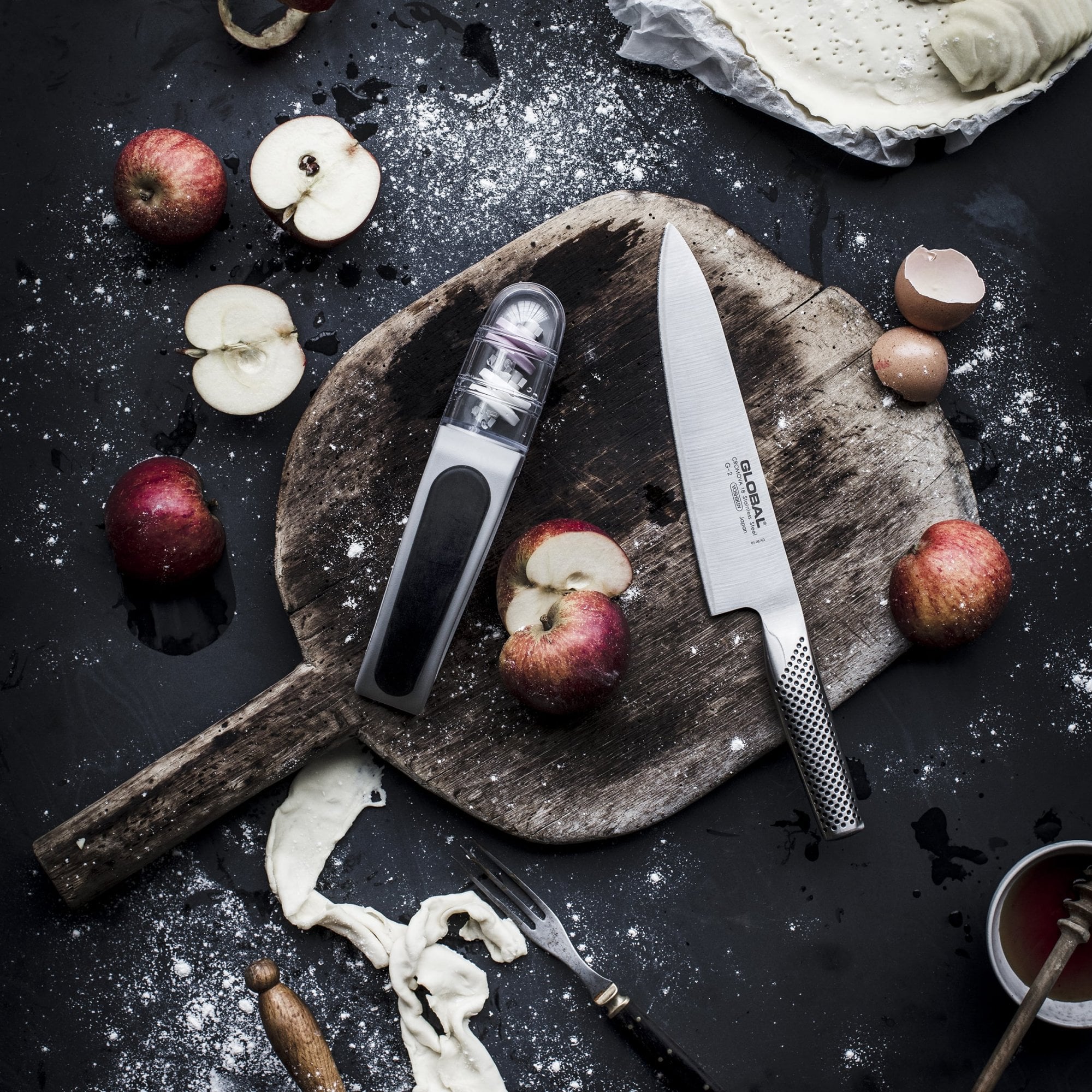 G-2 Cook's Knife 20cm - Image 15