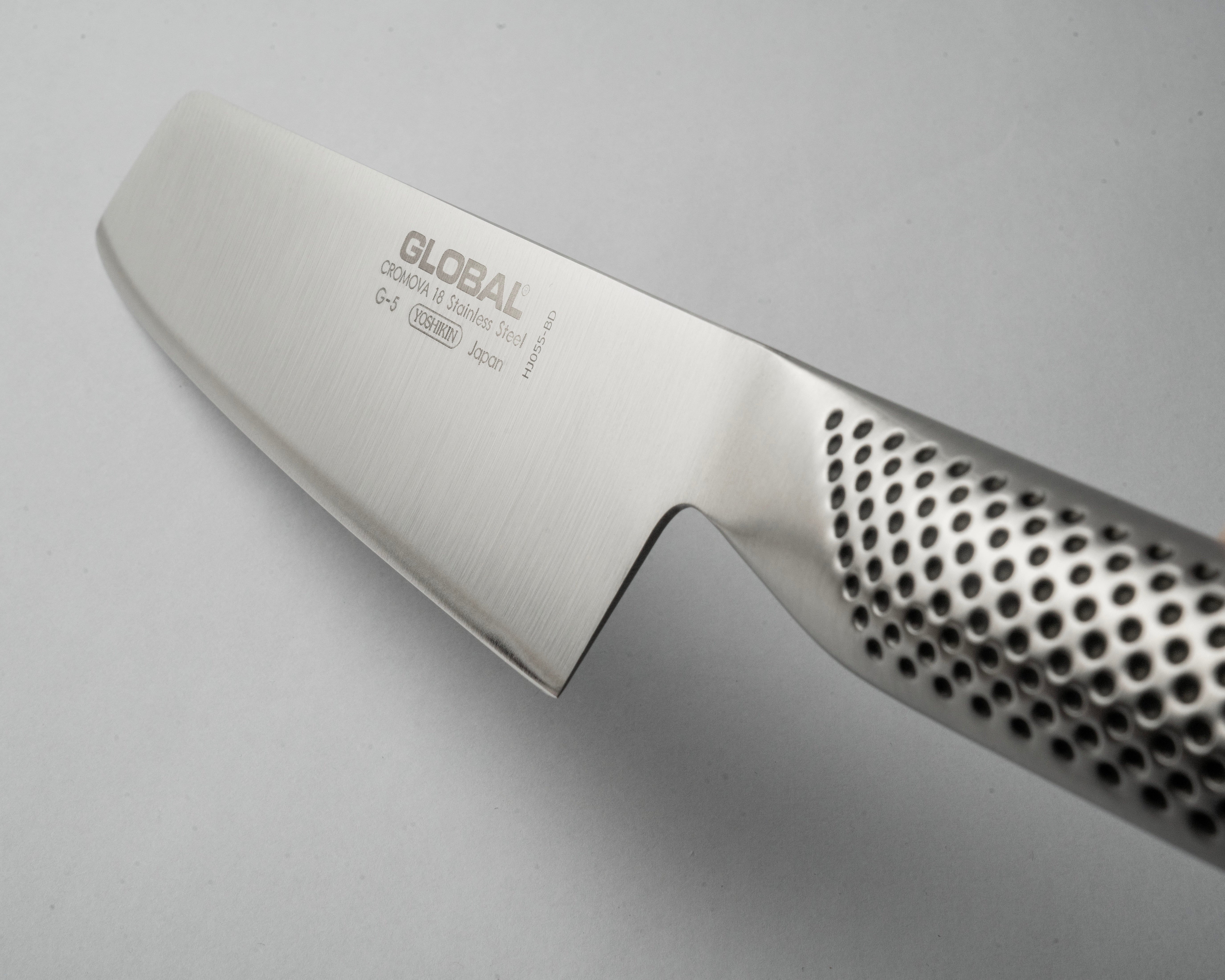 G-5 Vegetable Chopping Knife 18cm - Image 3