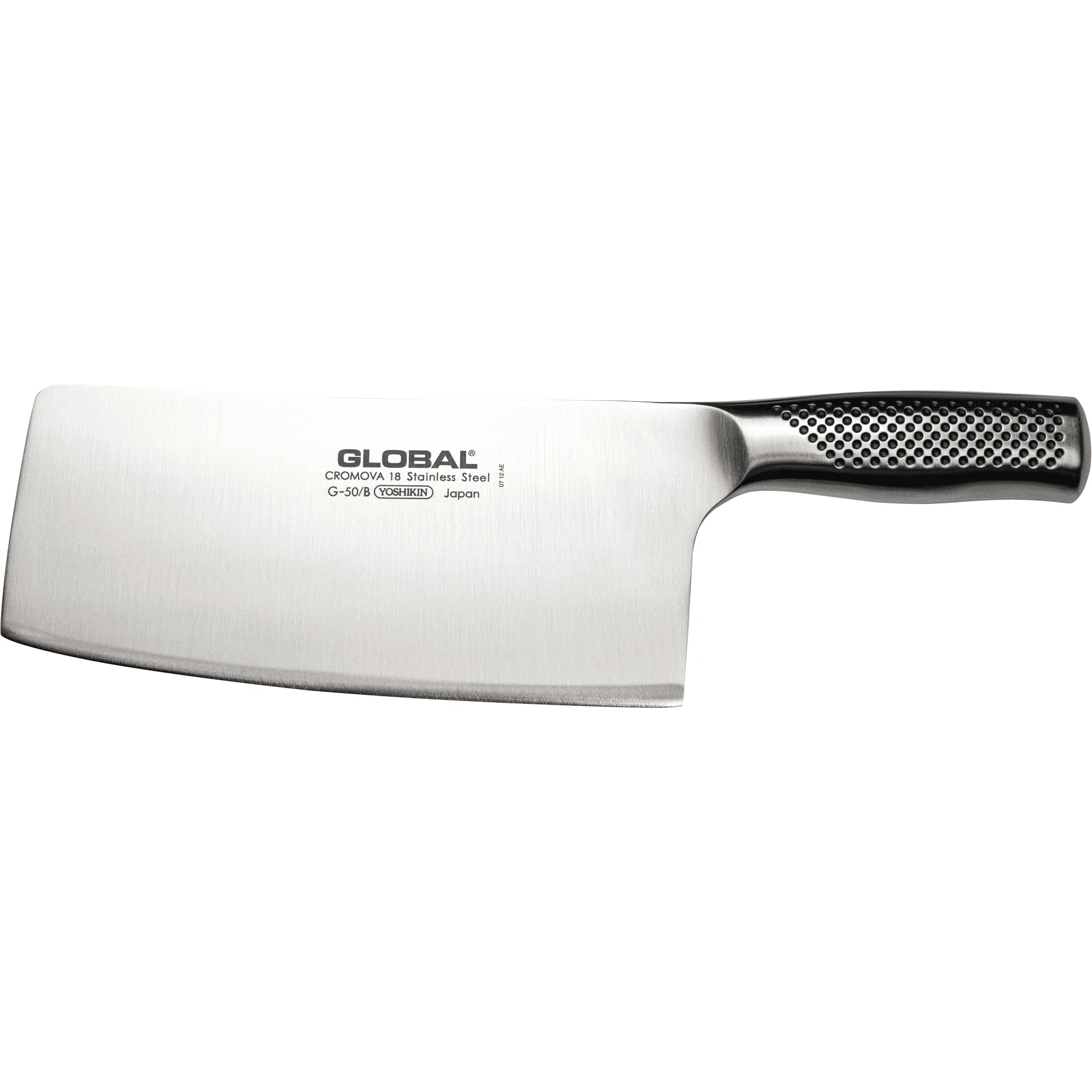 G-50 Chinese Chopping Knife 20cm, 4mm Blade