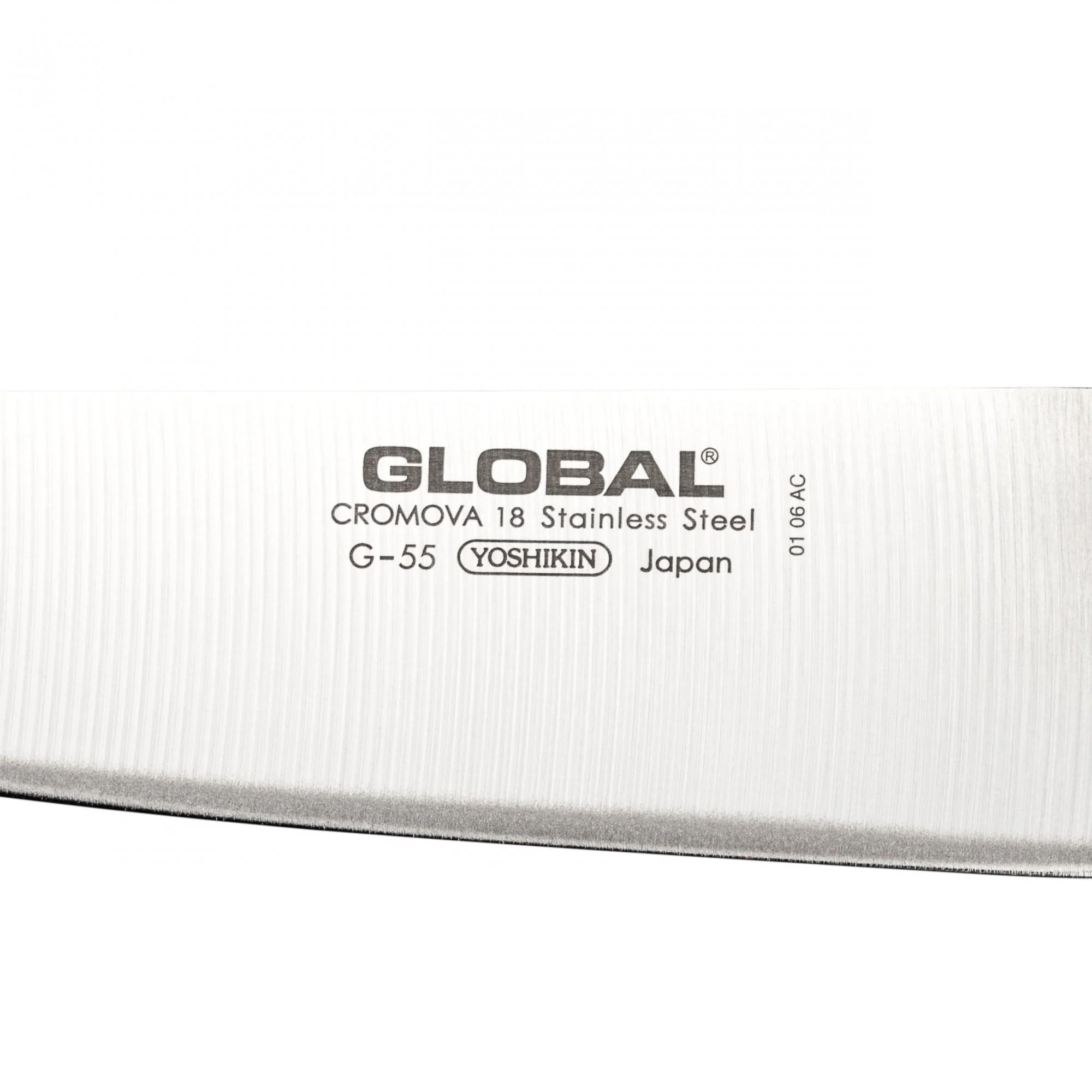 G-55 Cook's Knife 18cm Blade - Image 2