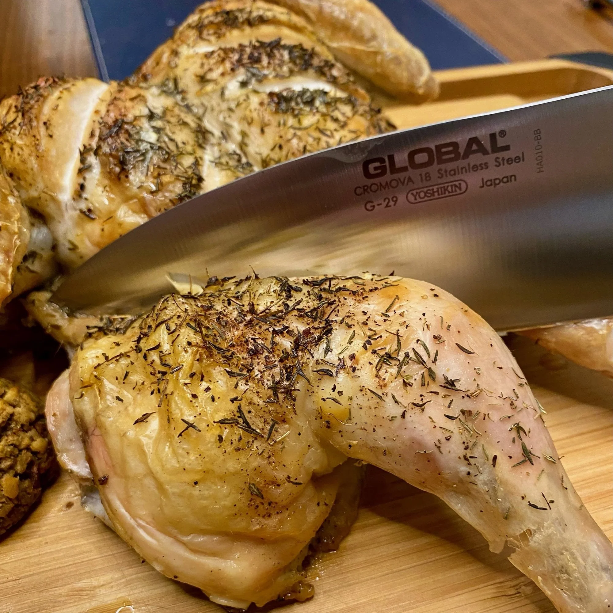G-29 Meat/ Fish Slicer 18cm Blade - Image 8