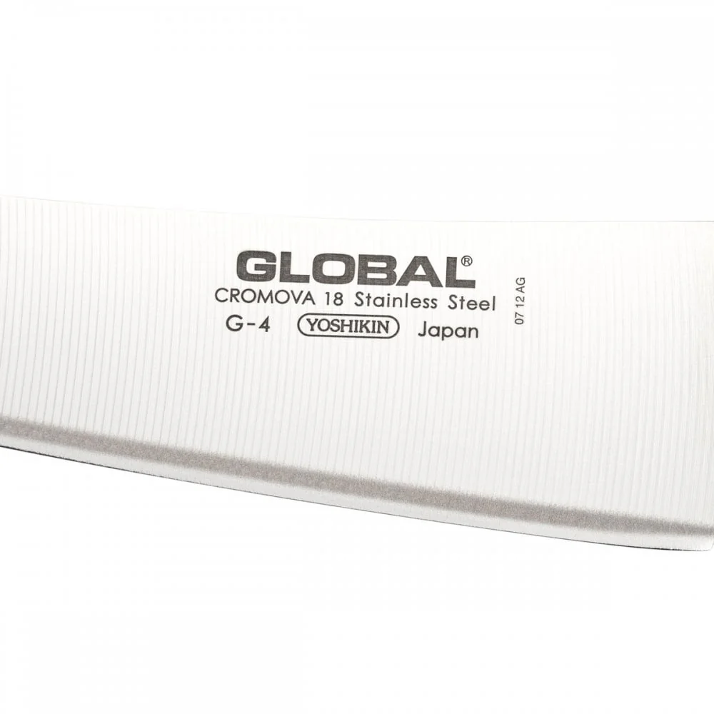 G-4 Oriental Chef's Knife 18cm - Image 3