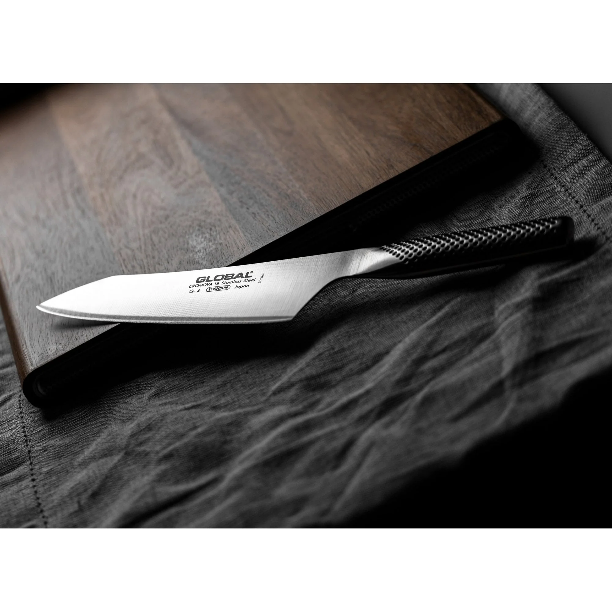 G-4 Oriental Chef's Knife 18cm - Image 5