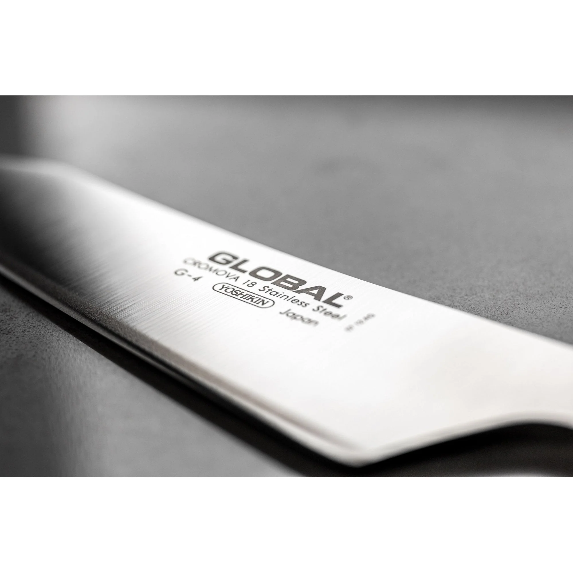 G-4 Oriental Chef's Knife 18cm - Image 6