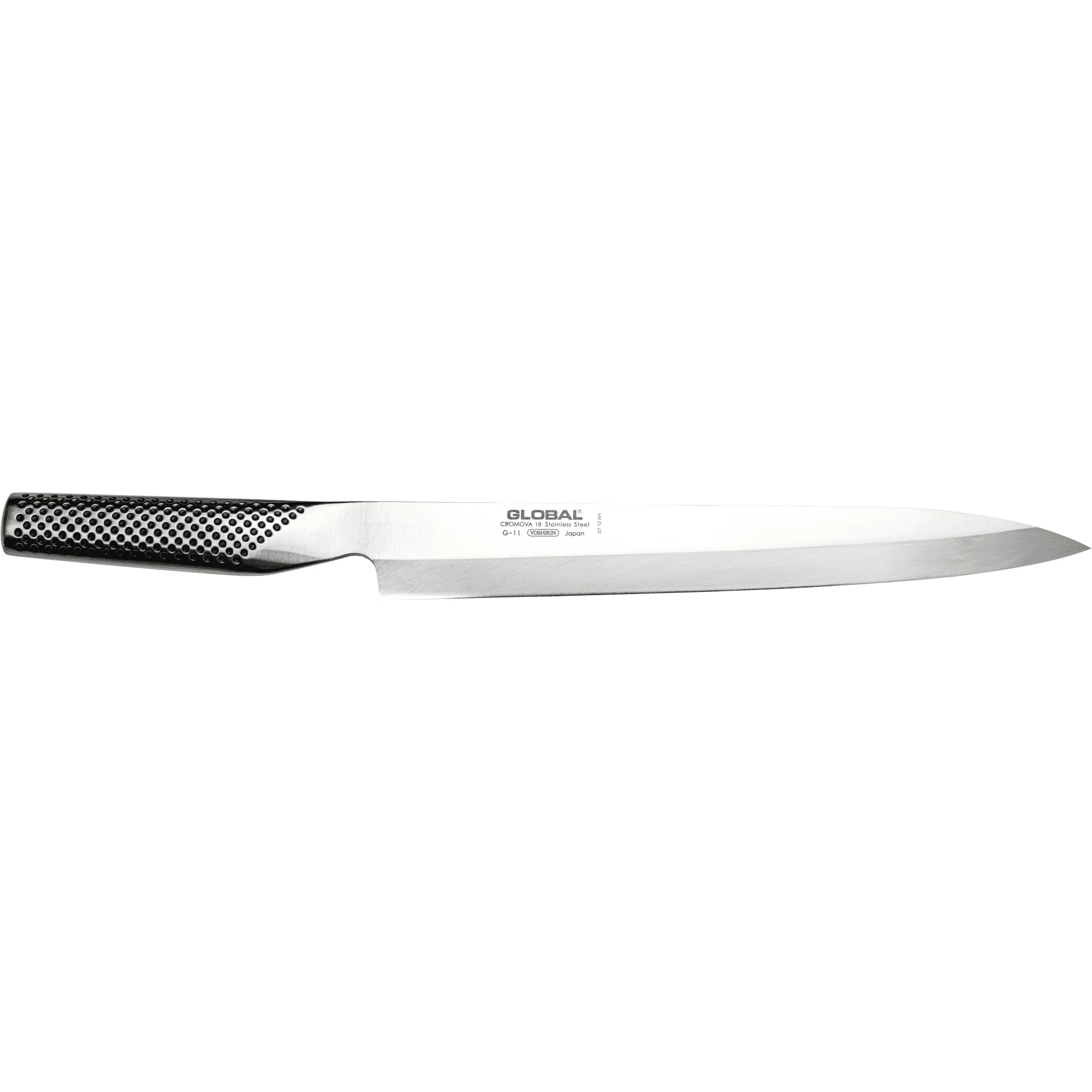 G-11 Yanagi Sashimi Knife 25cm Blade