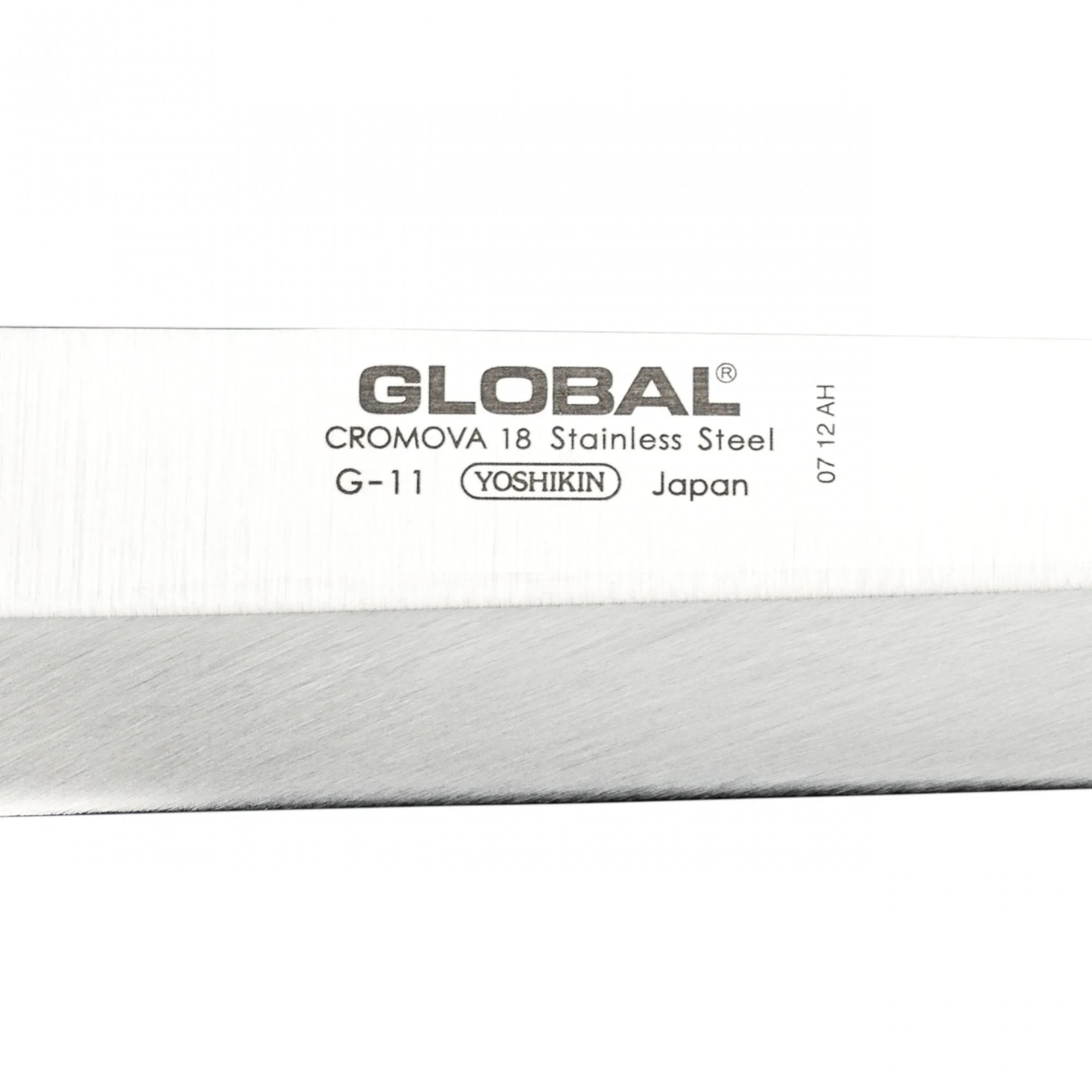 G-11 Yanagi Sashimi Knife 25cm Blade - Image 2