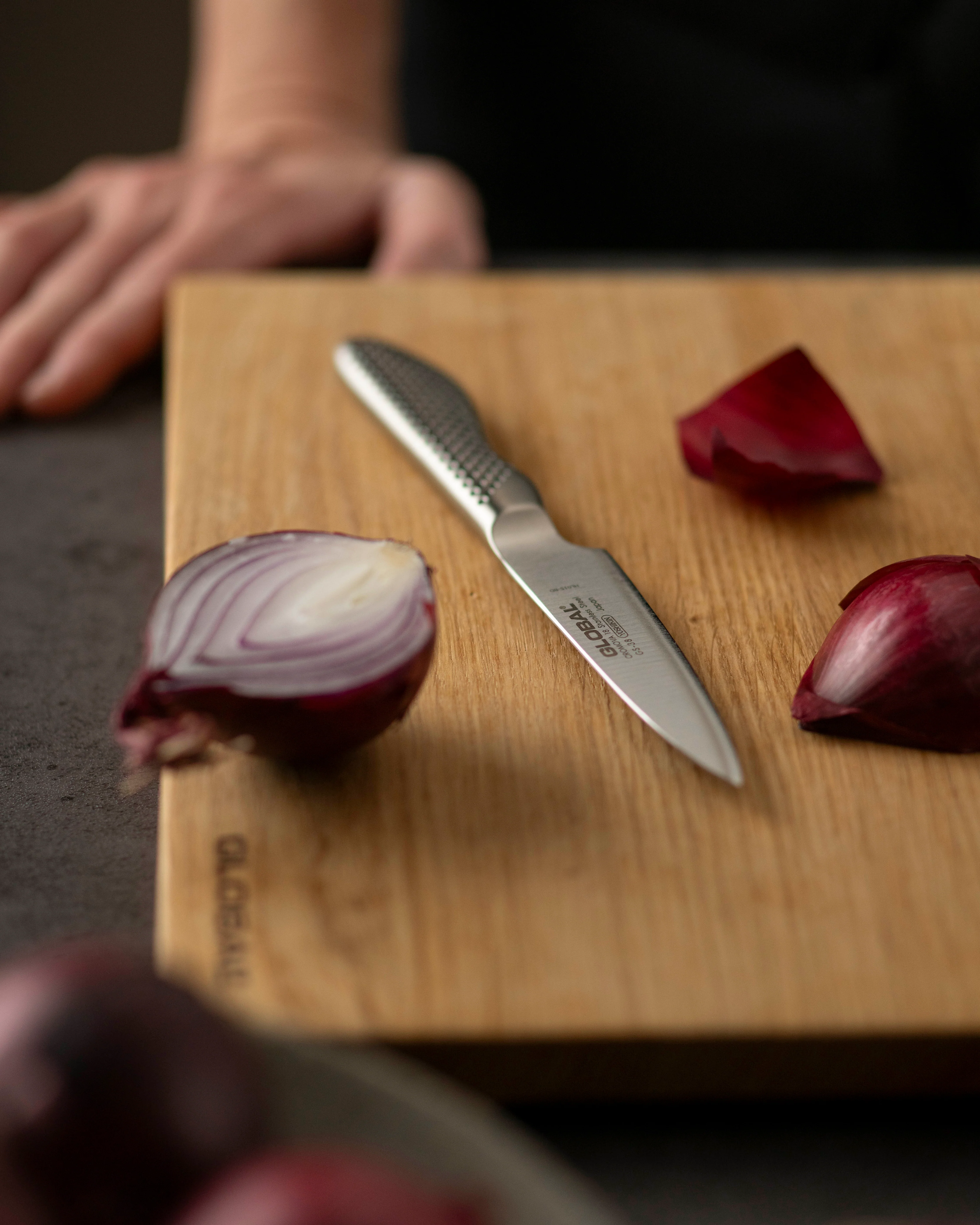 GS-38 Paring Knife 9cm - Image 4