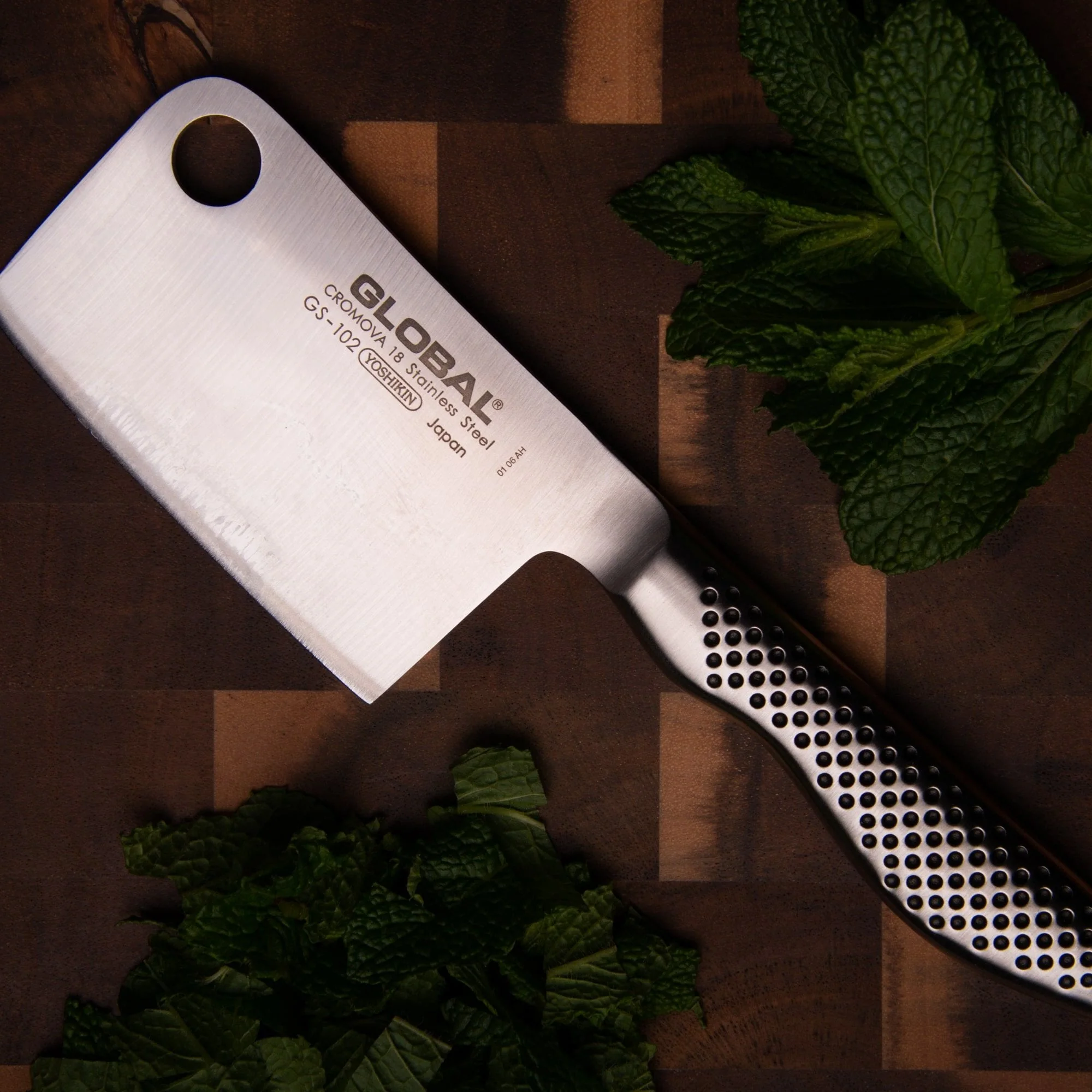 GS-102 Global Cheese & Herb Chopper - Image 12