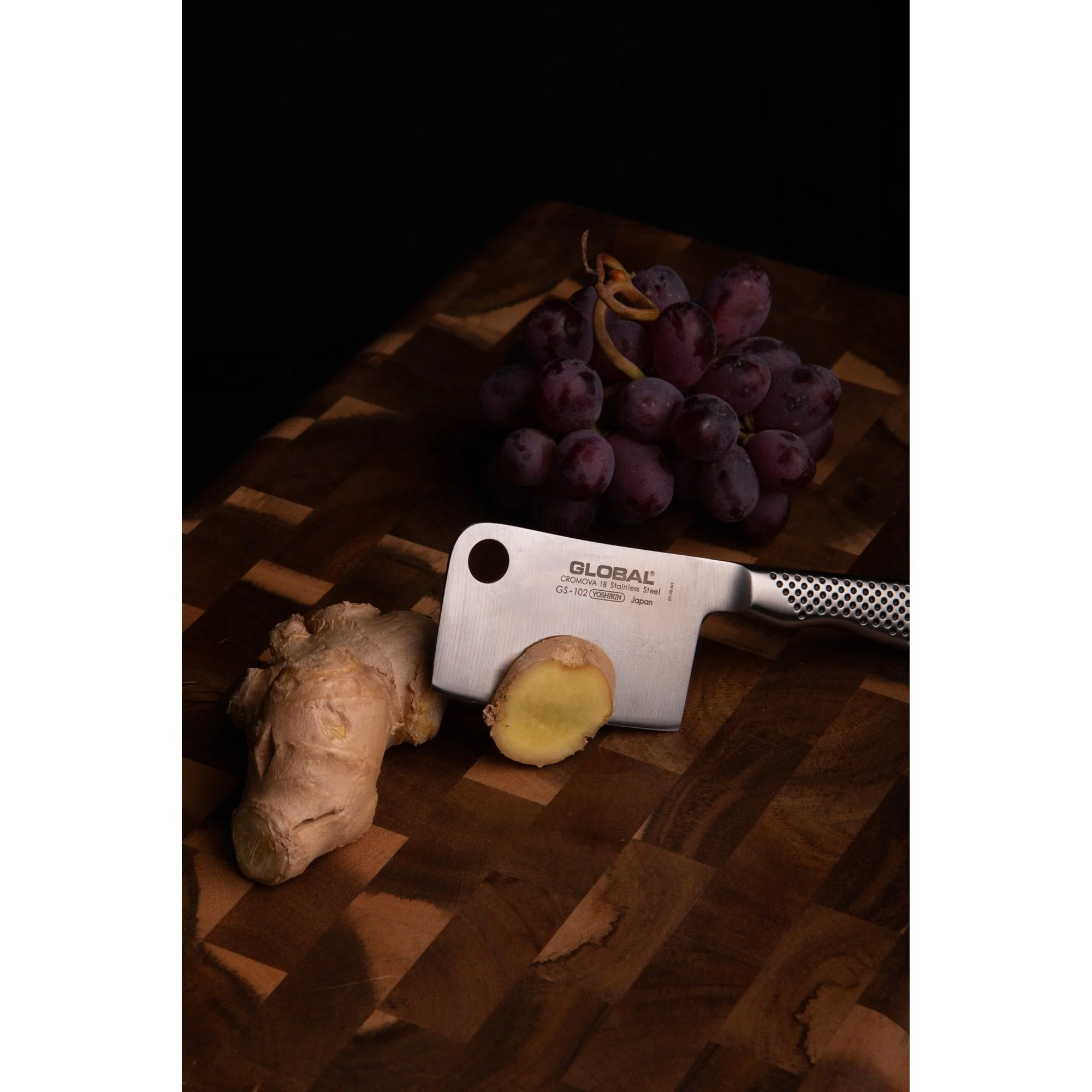GS-102 Global Cheese & Herb Chopper - Image 13