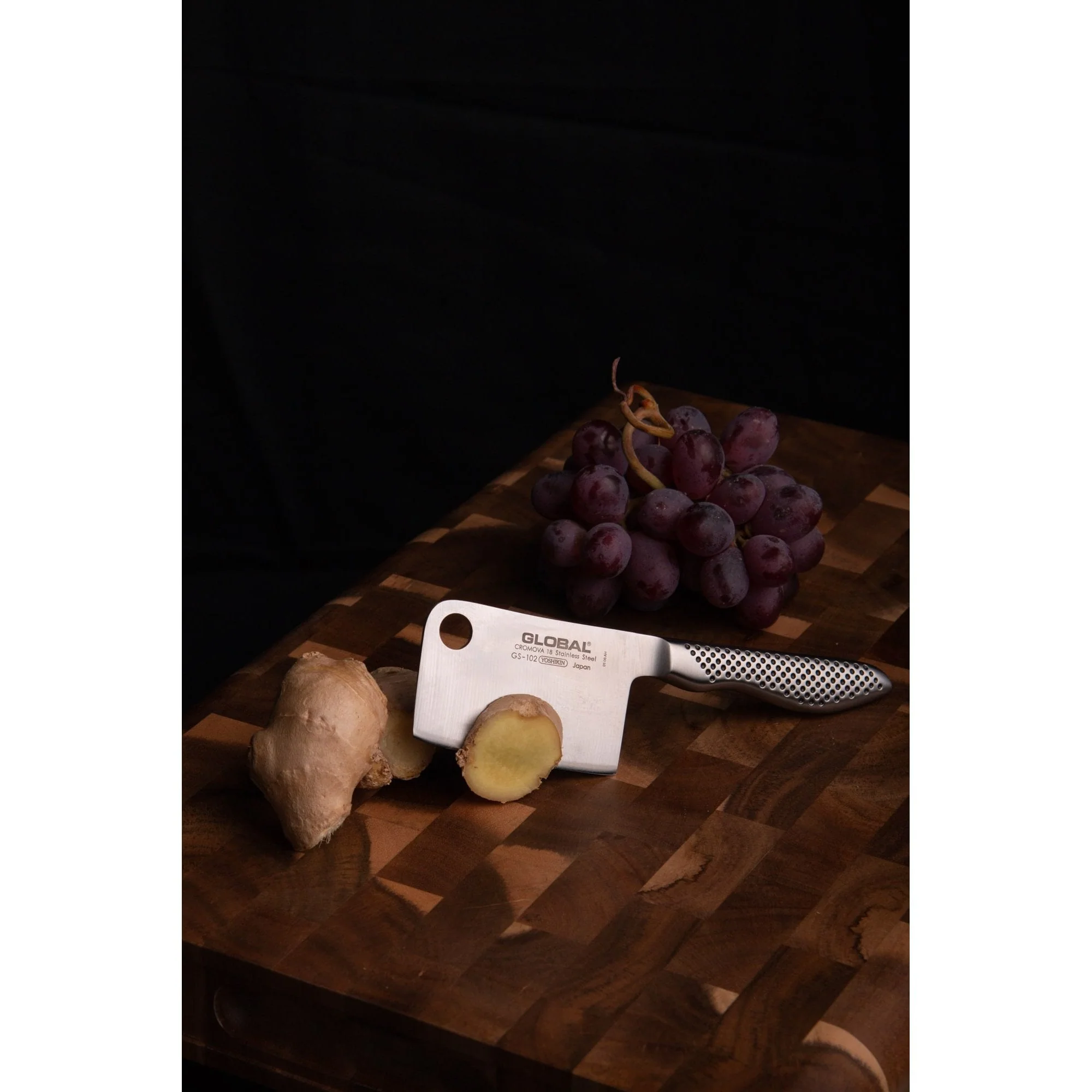 GS-102 Global Cheese & Herb Chopper - Image 14