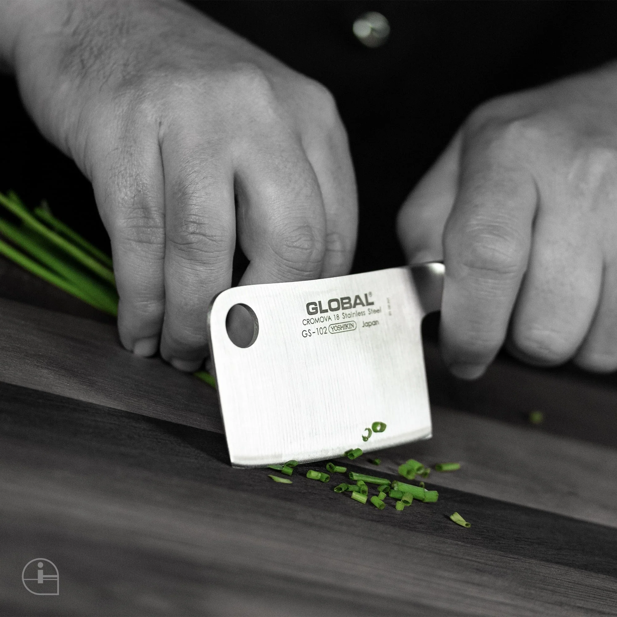 GS-102 Global Cheese & Herb Chopper - Image 4