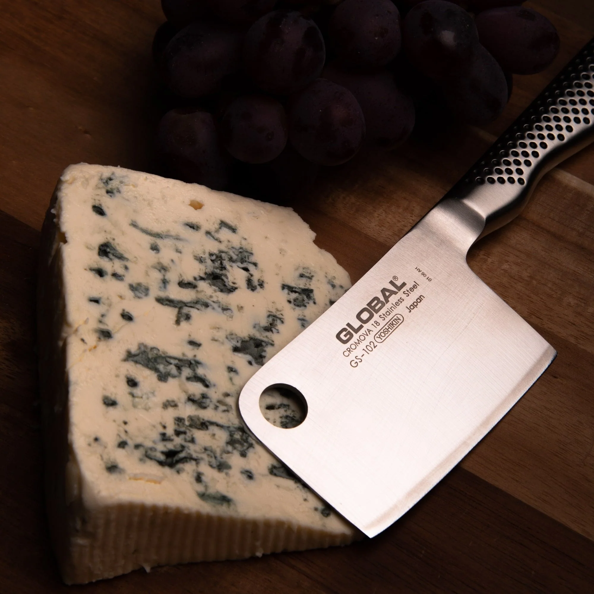 GS-102 Global Cheese & Herb Chopper - Image 6