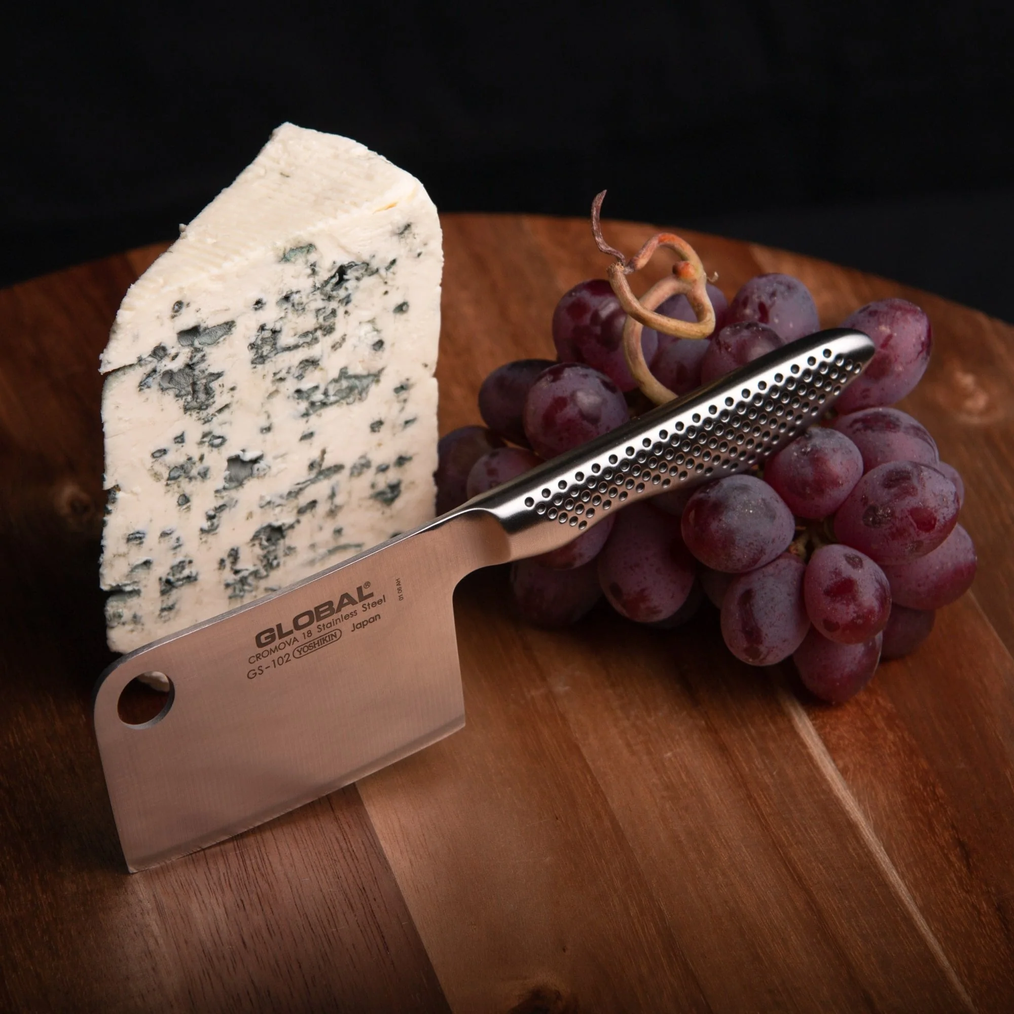 GS-102 Global Cheese & Herb Chopper - Image 9
