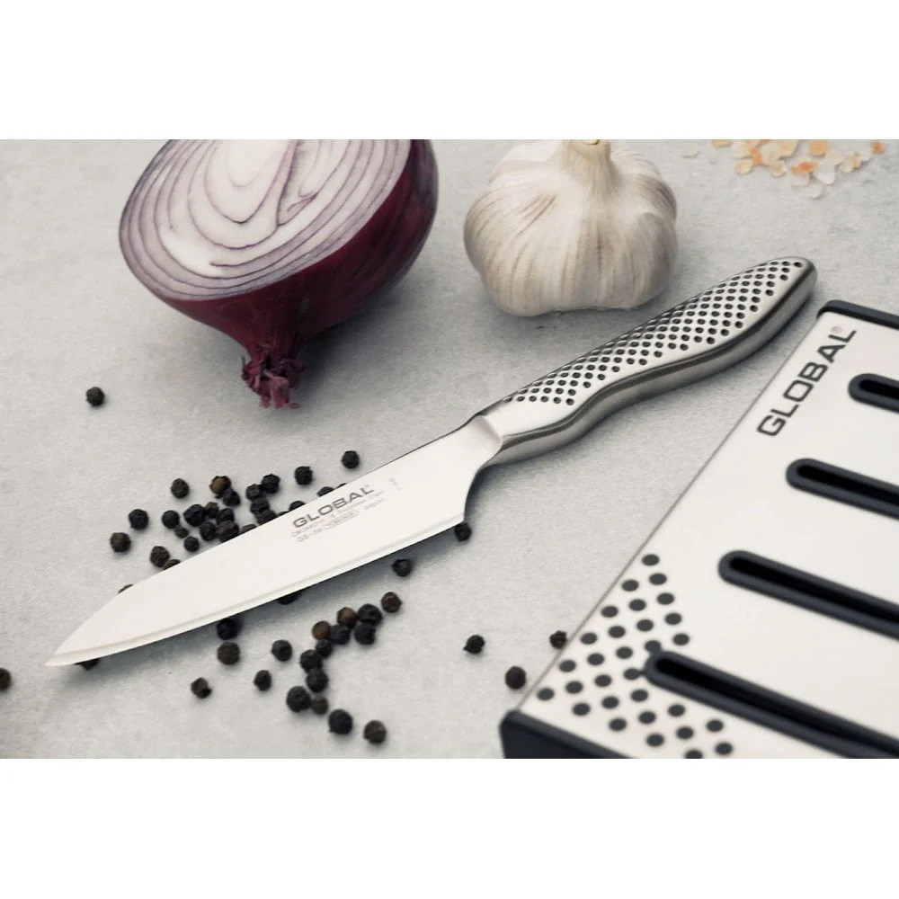 GS-58 Oriental Cook's Knife 11cm - Image 6