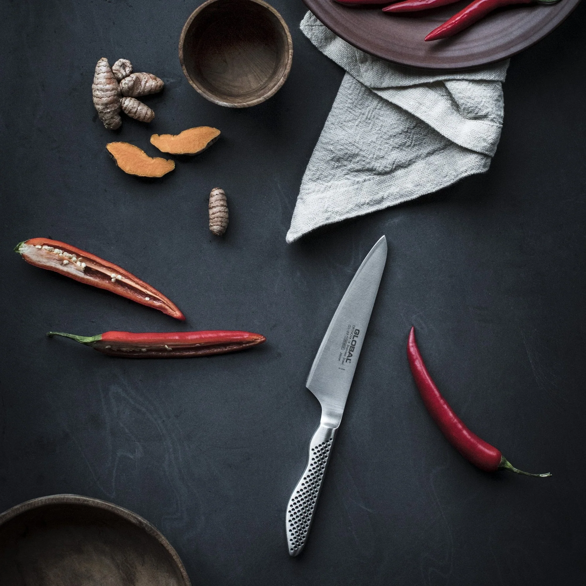 GS-89 Cook's Knife 13cm - Image 3
