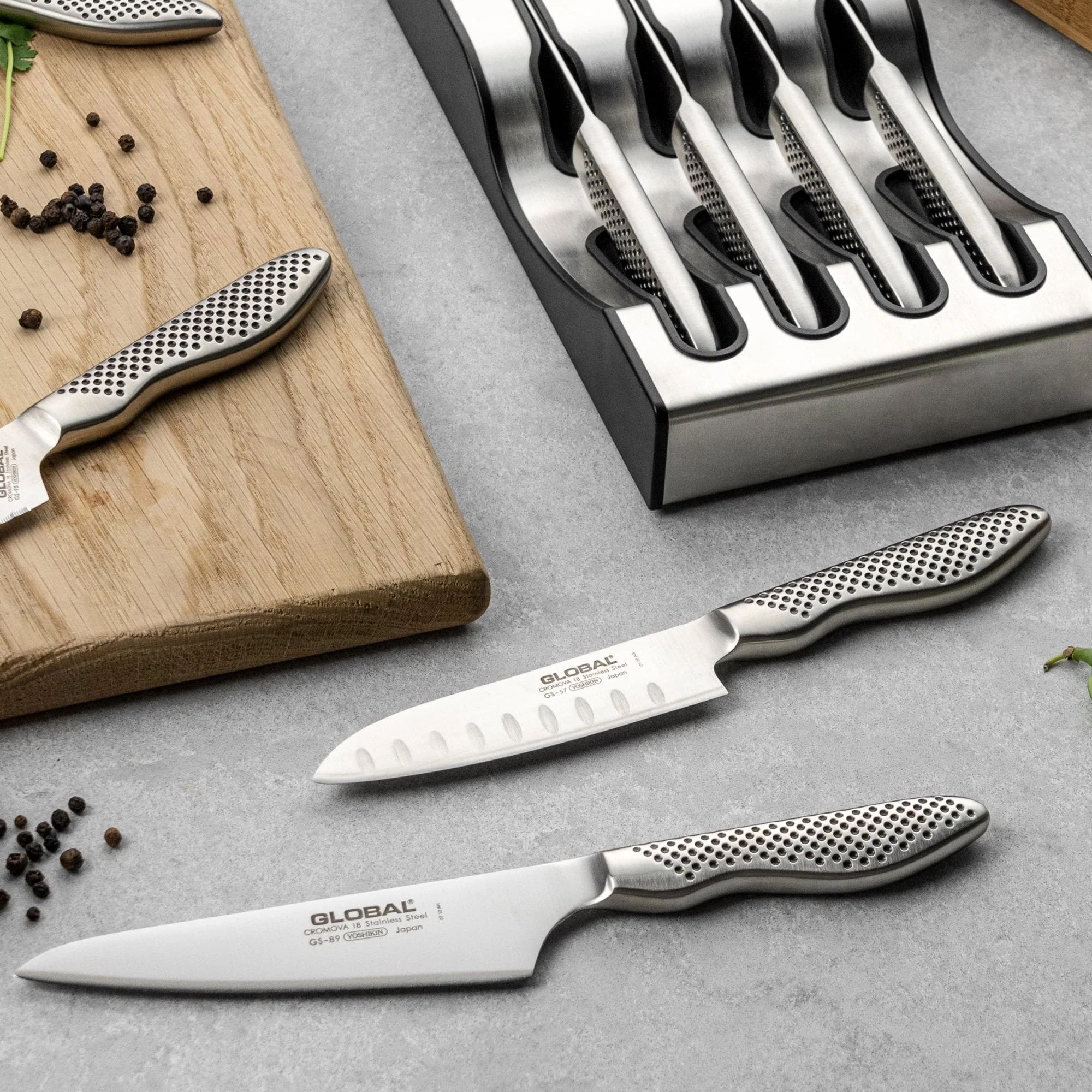 GS-89 Cook's Knife 13cm - Image 4