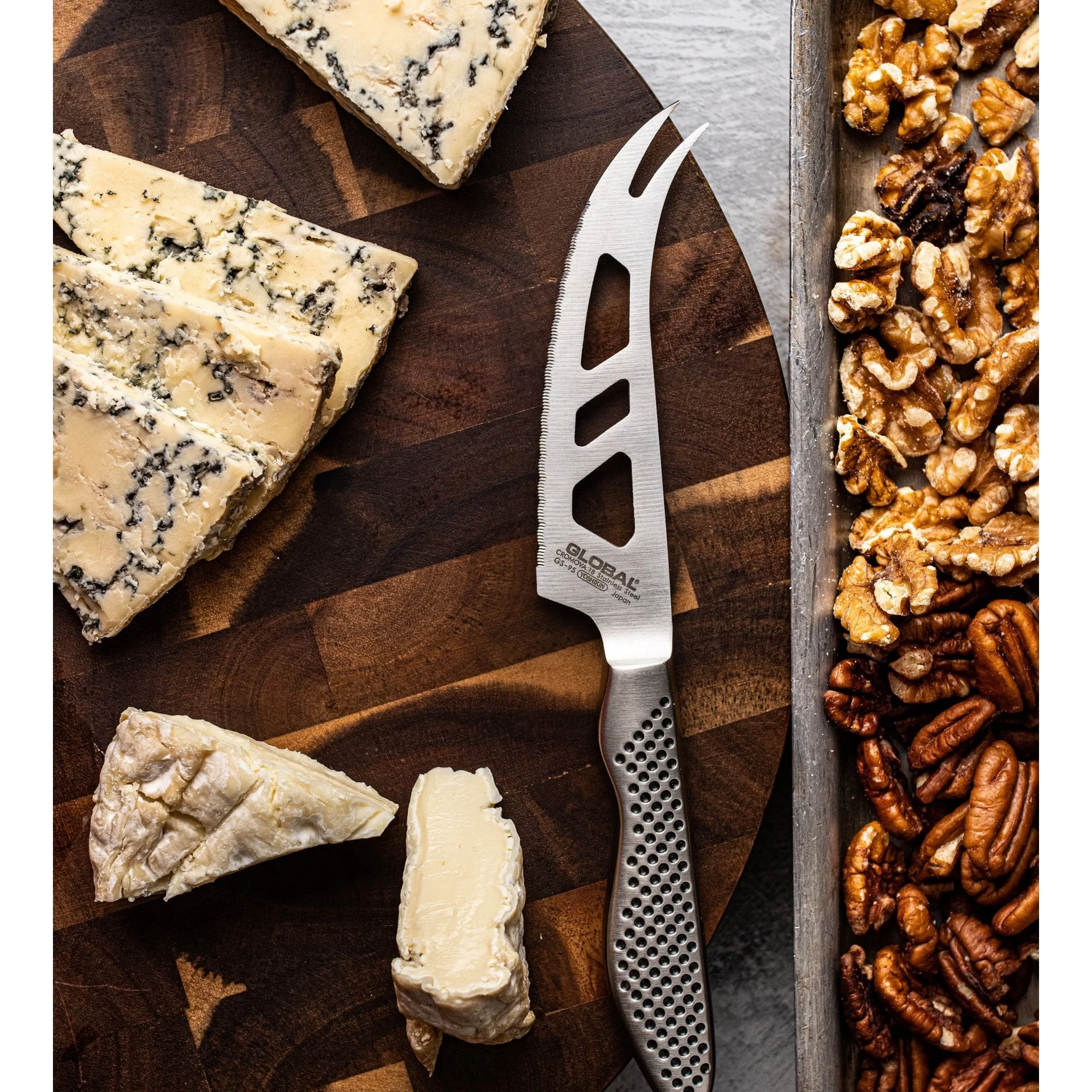 GS-95 Cheese Knife 10.5cm Blade - Image 5