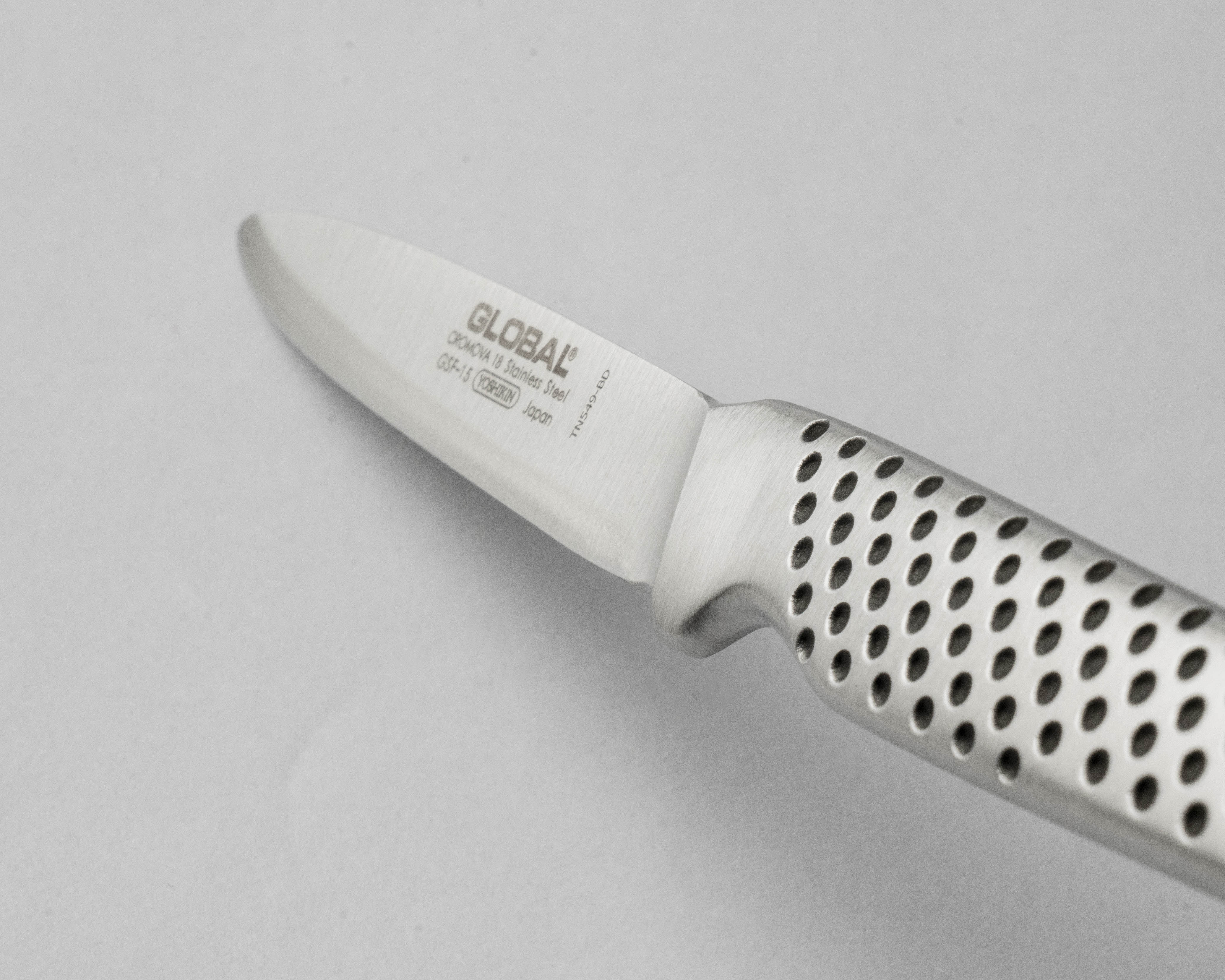 GSF-15 Peeling Knife Spearpoint 8cm - Image 3