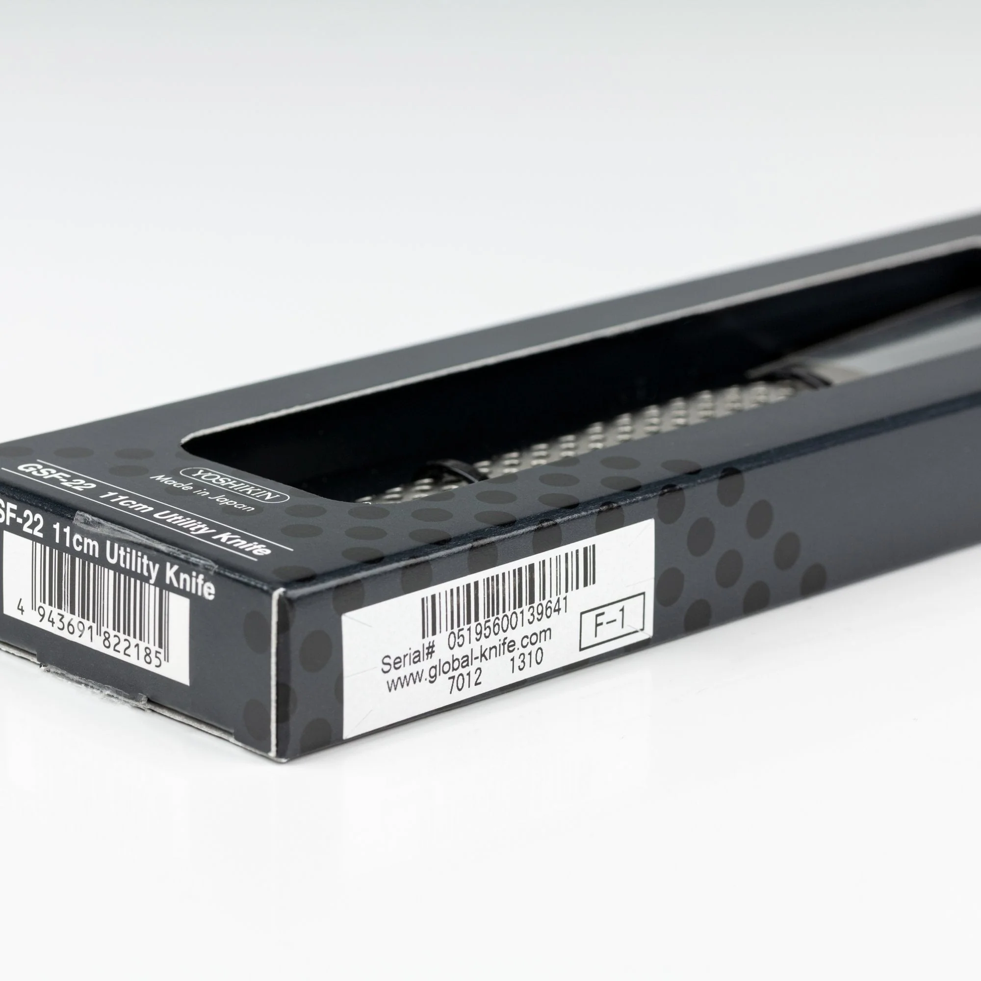 GSF-22 Utility Knife 11cm - Image 14