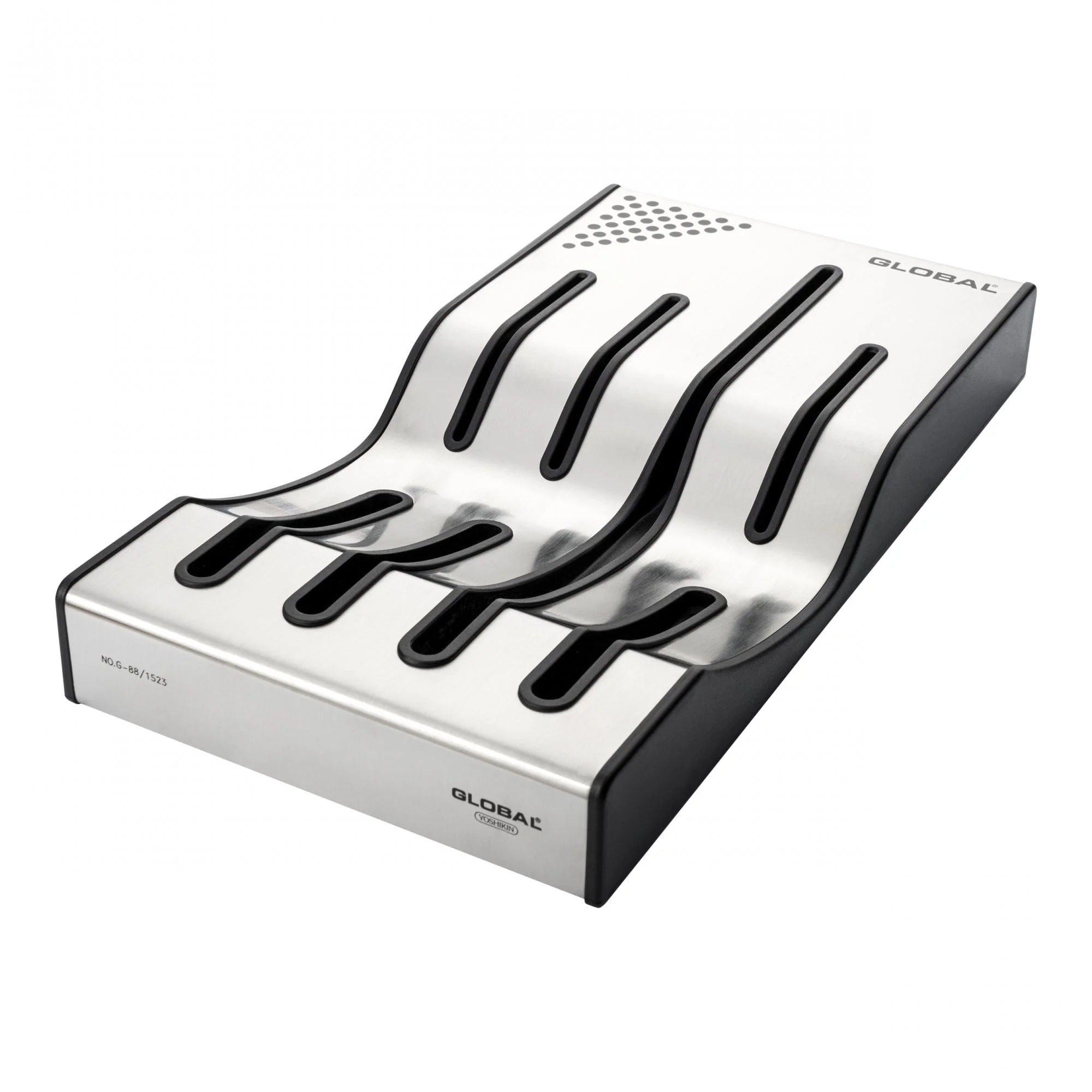 4 Piece Peeling Knife Dock Set - Image 3