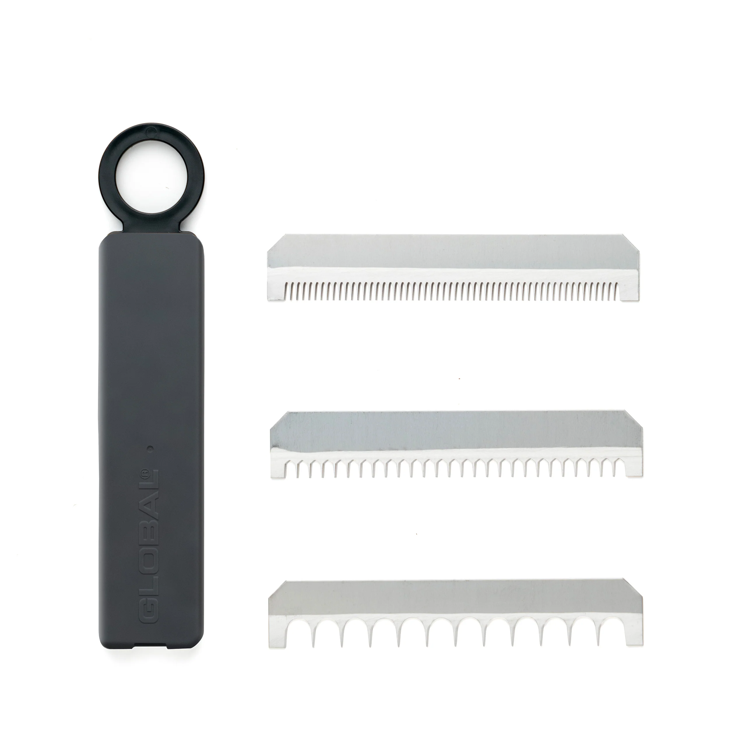 GLOBAL Mandoline Slicer 6.4cm Blade - Image 11