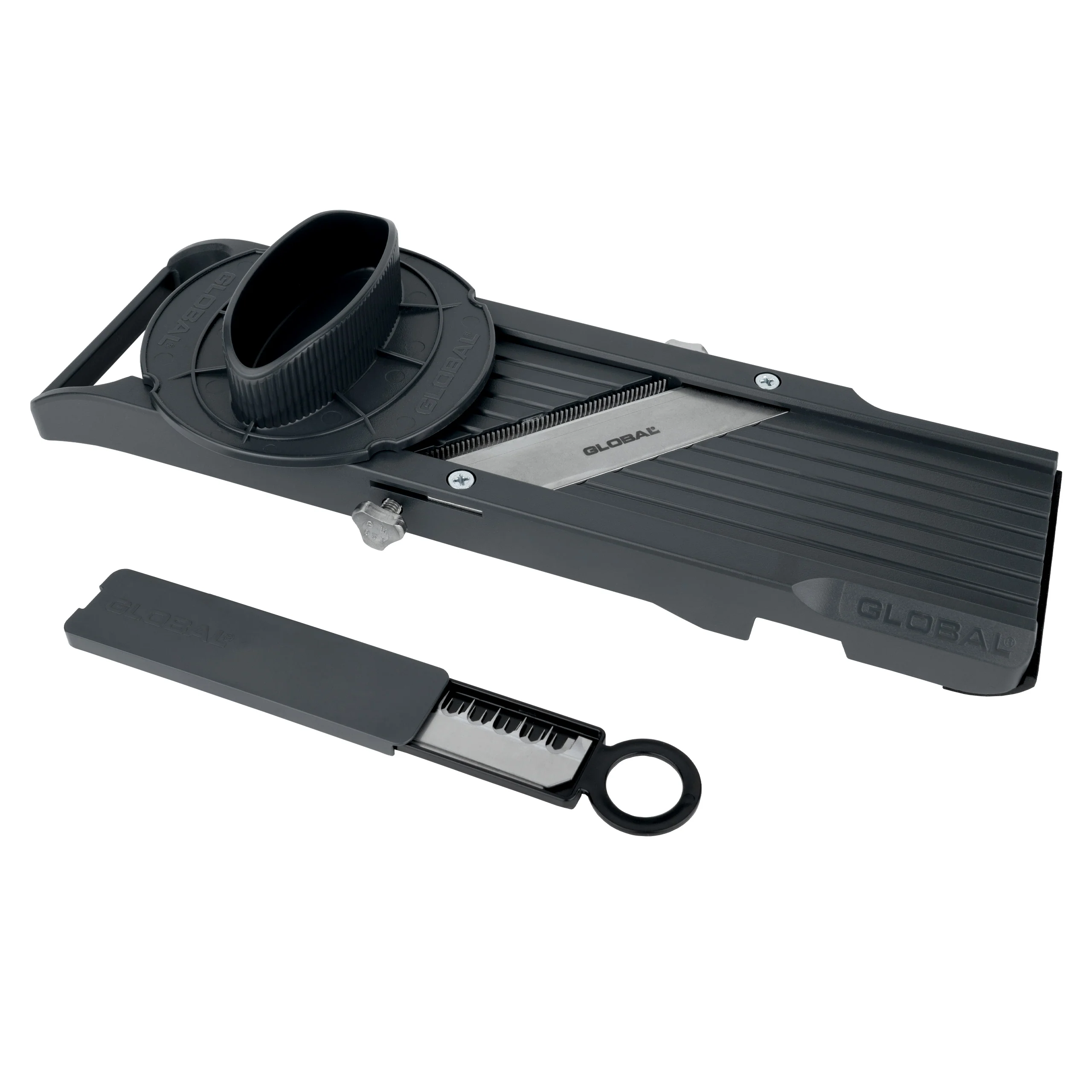 GLOBAL Mandoline Slicer 6.4cm Blade - Image 7