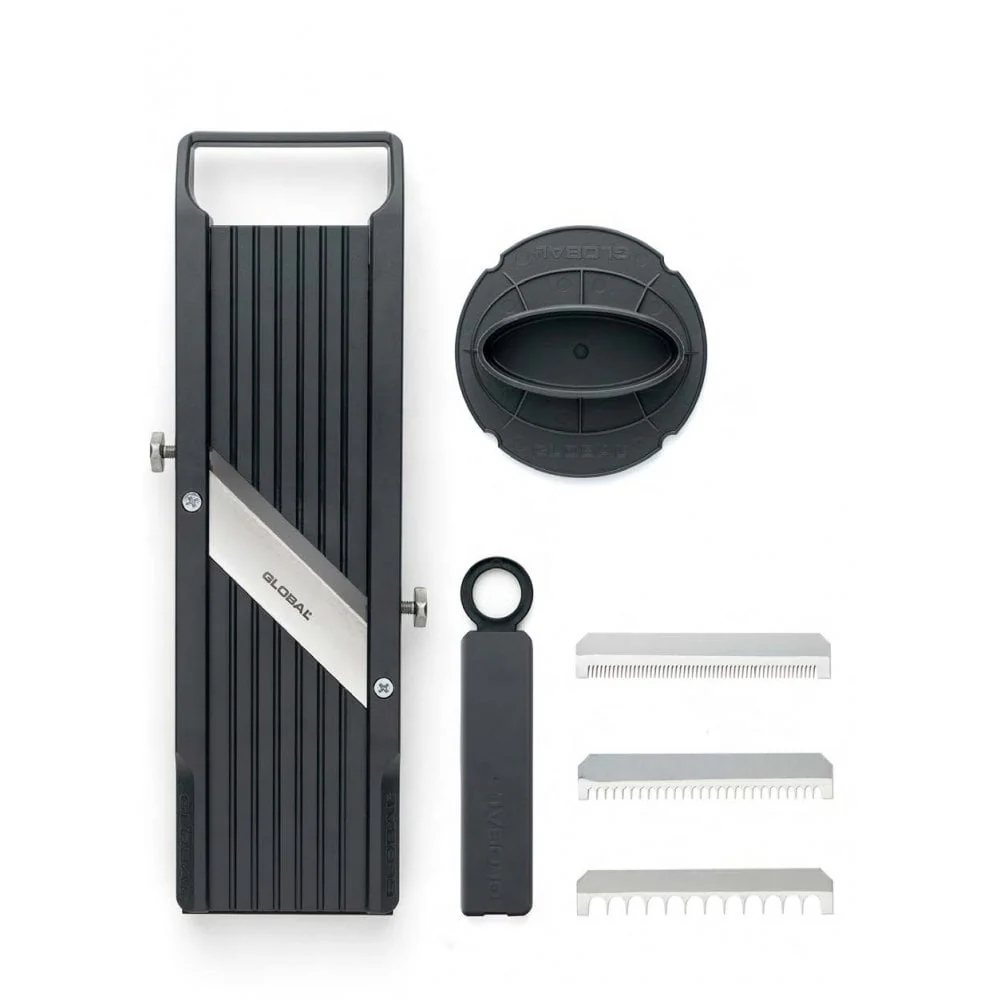 GLOBAL Mandoline Slicer 9.5cm Blade