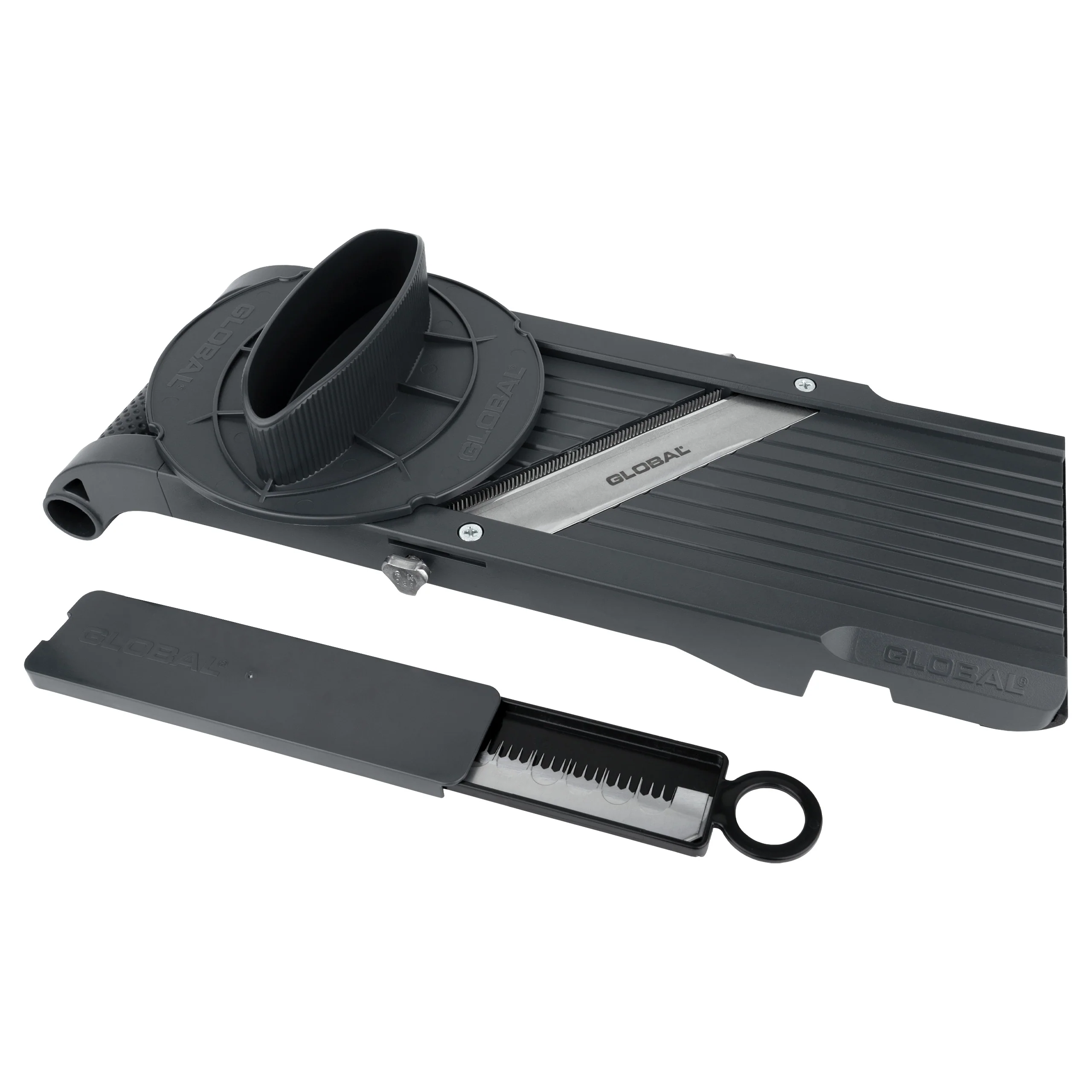 GLOBAL Mandoline Slicer 9.5cm Blade - Image 9